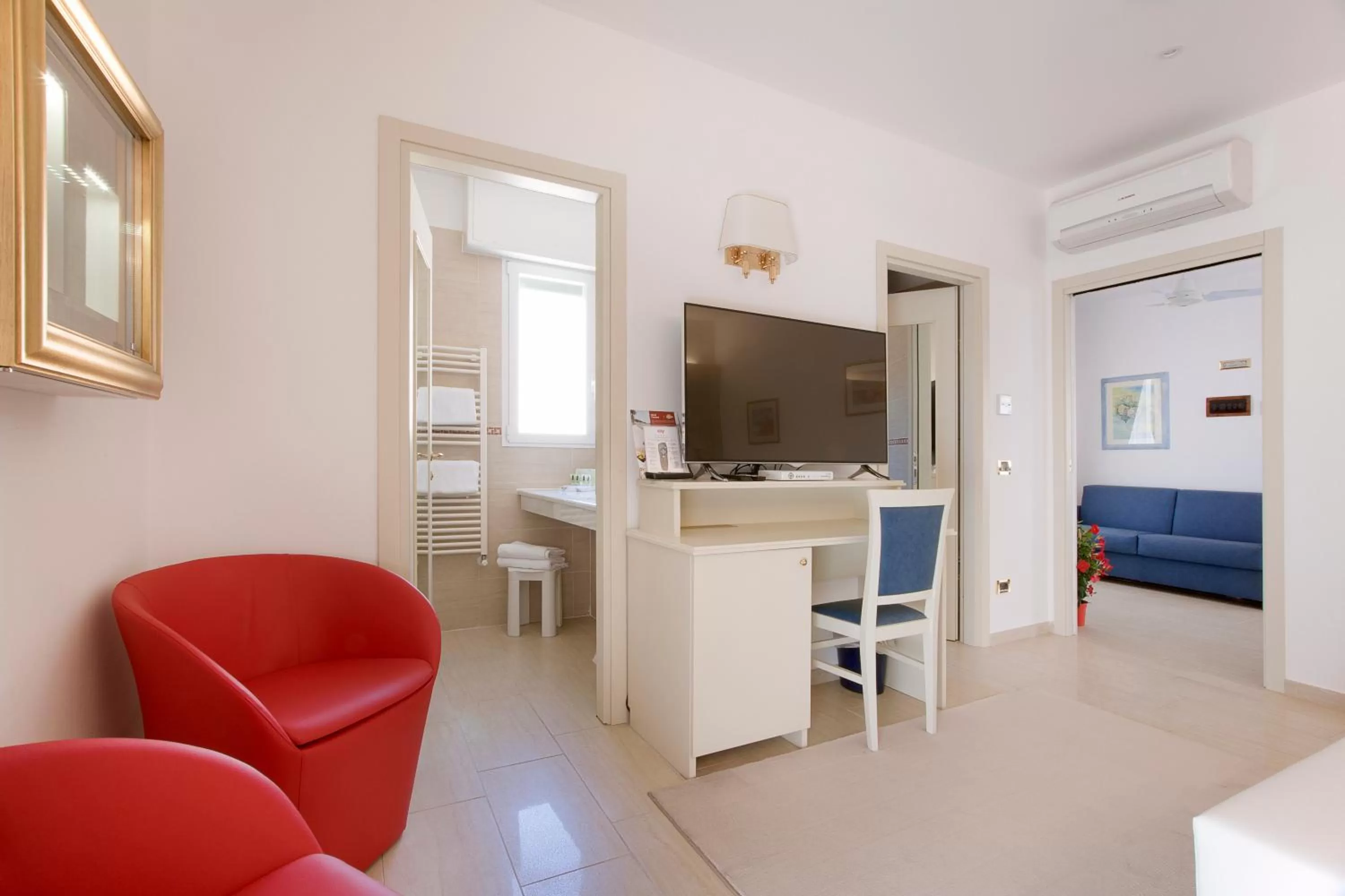 Hotel Ristorante Toscana