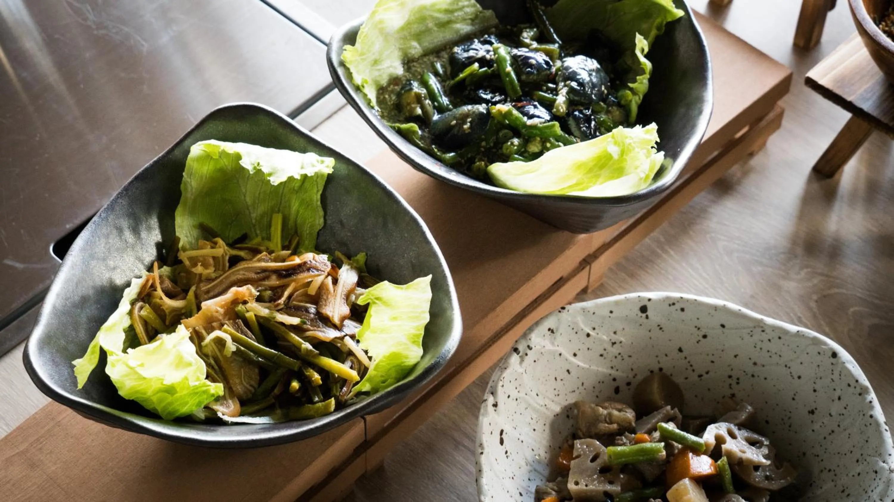 Restaurant/places to eat in Tissage Hotel Naha by Nest