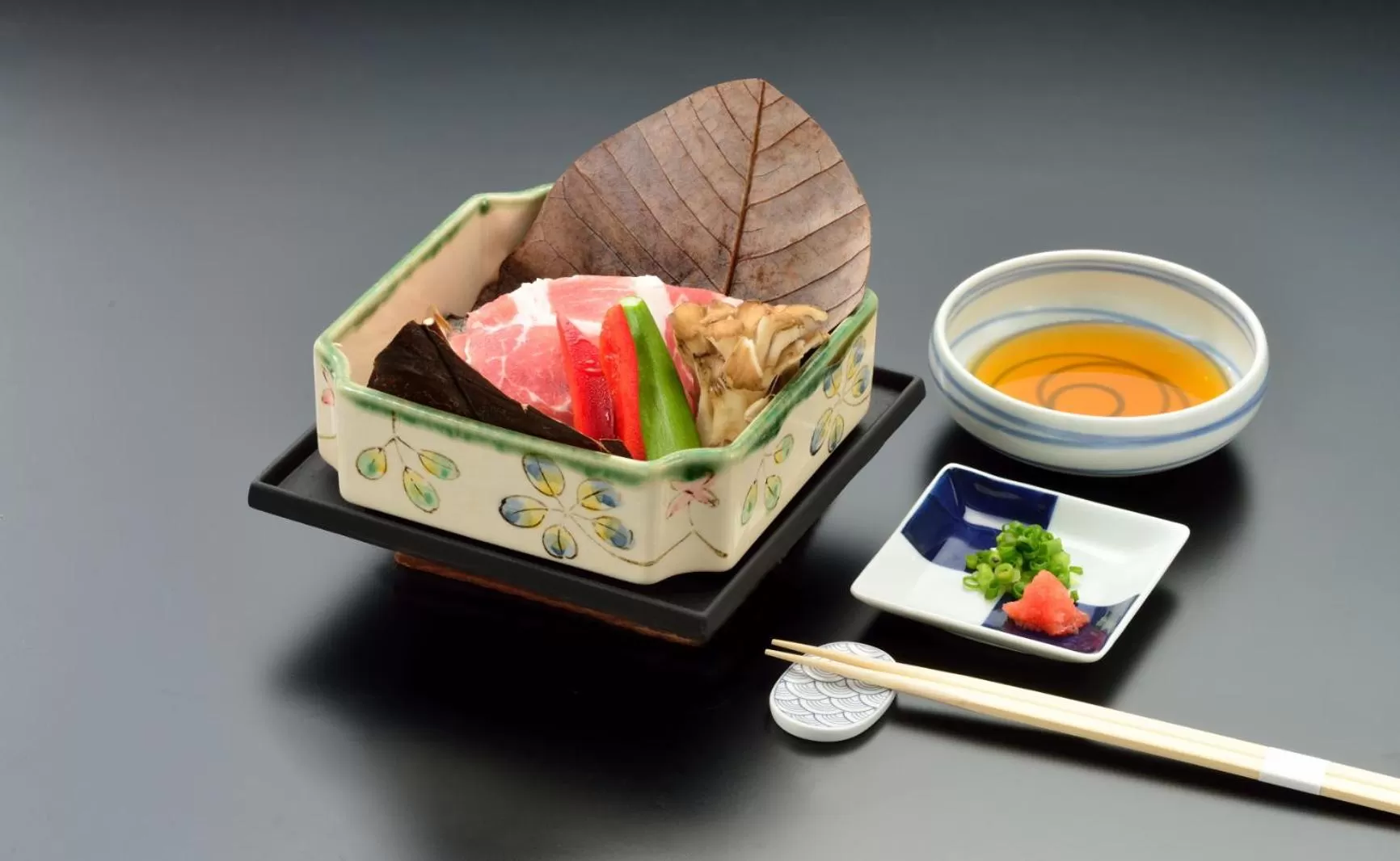 Restaurant/places to eat in Ibusuki Royal Hotel