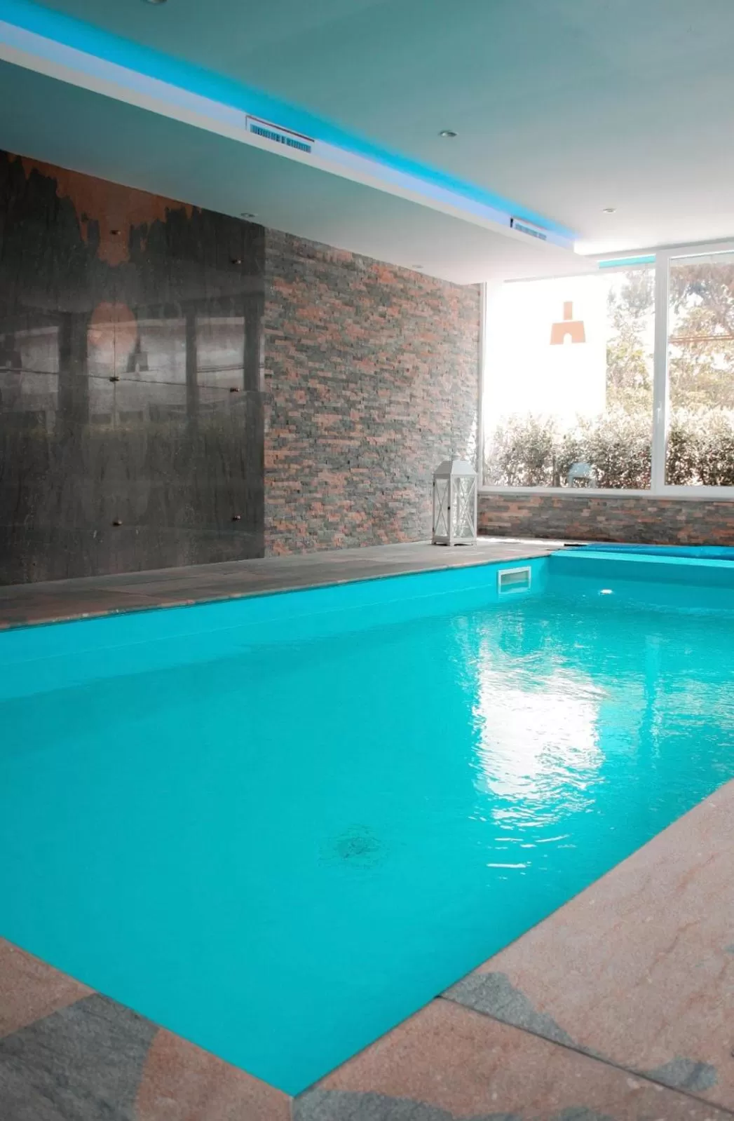 Spa and wellness centre/facilities in Principe Alogna Hotel & SPA