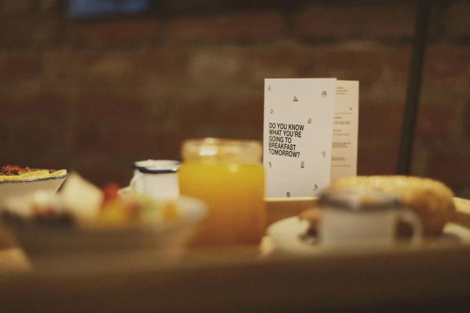 Breakfast in Petit Palace Chueca