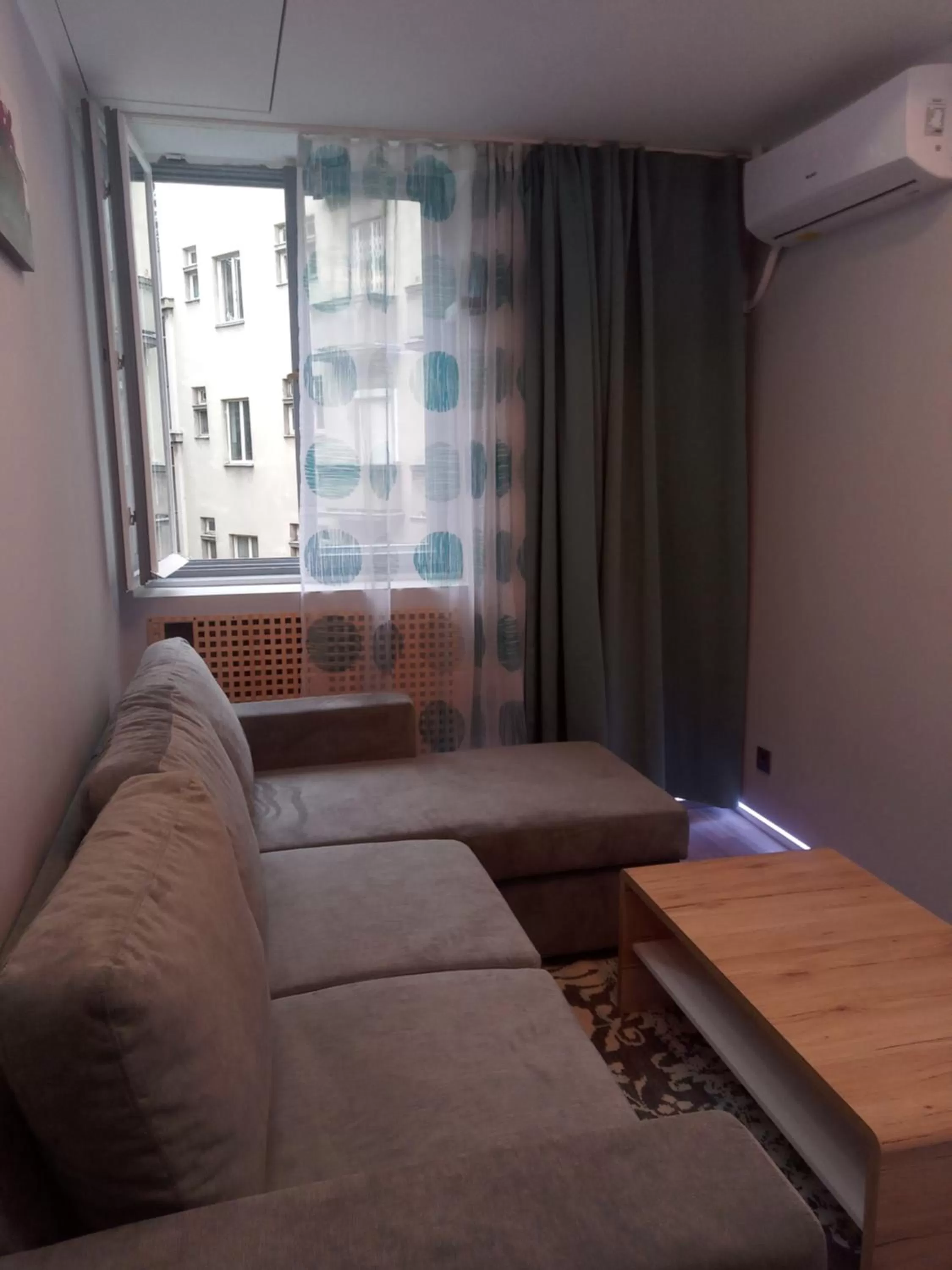 Seating Area in Palais Elegance Wien