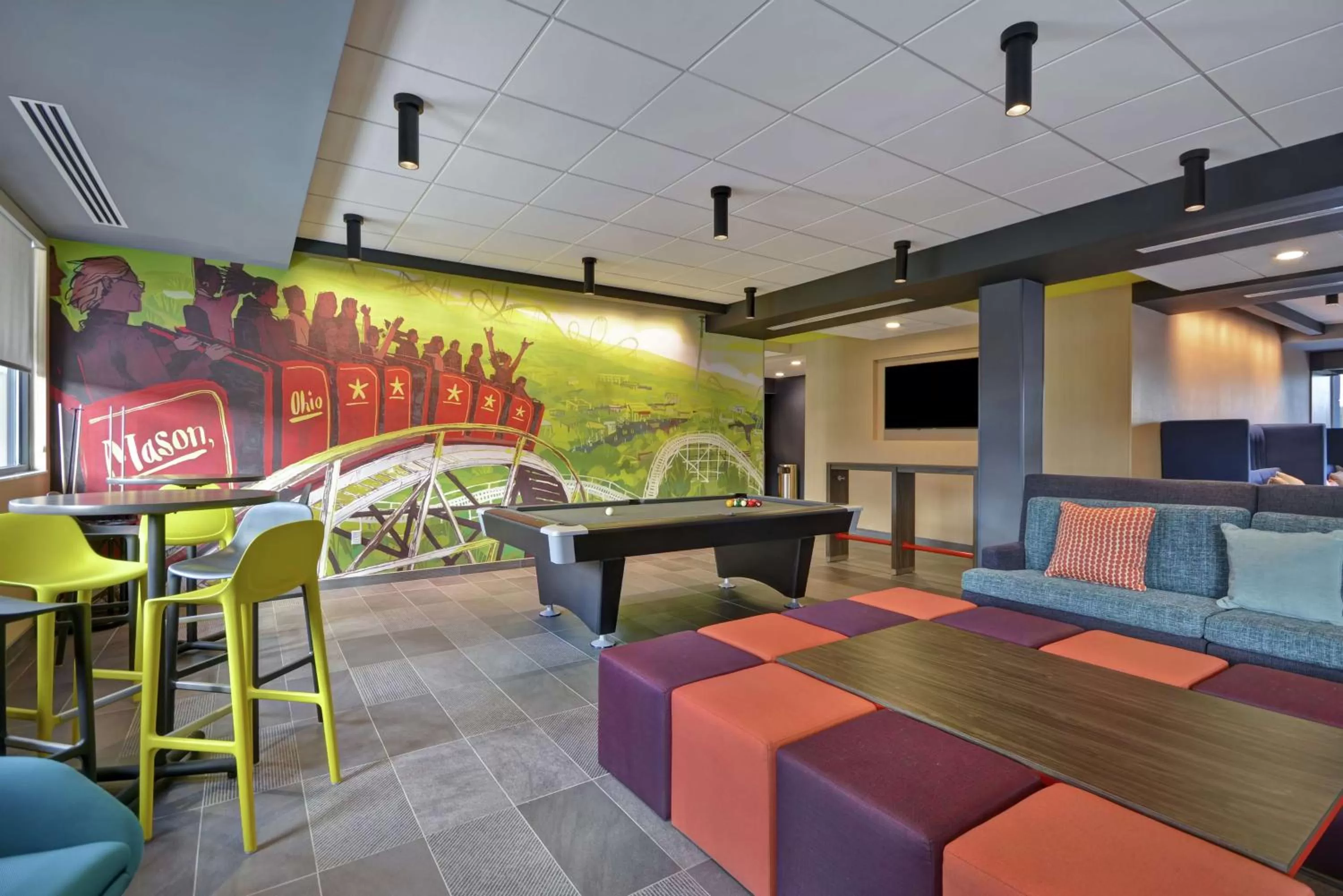 Sports in Tru By Hilton Mason King's Island