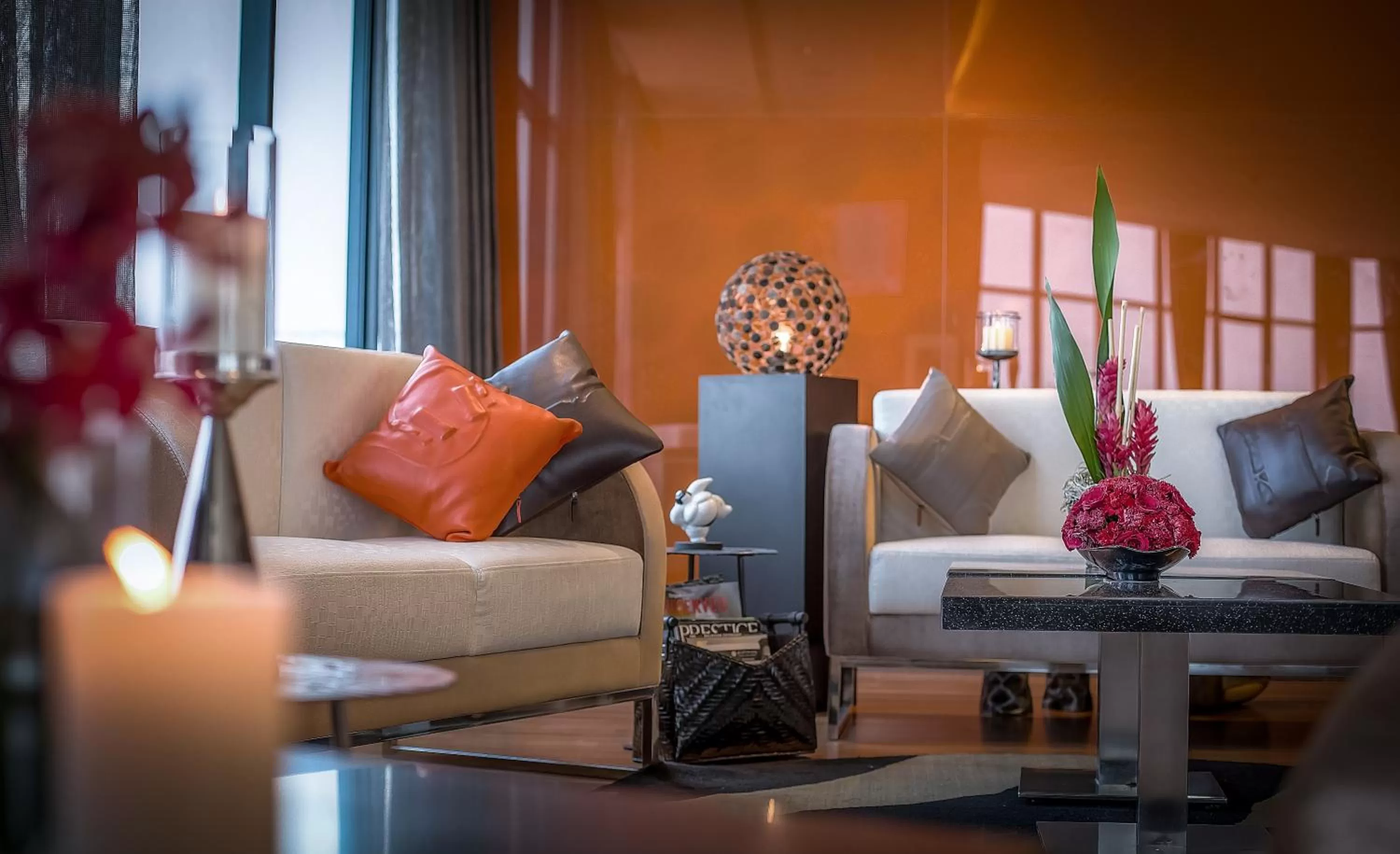 Lobby or reception in Wyndham Grand Bangsar Kuala Lumpur