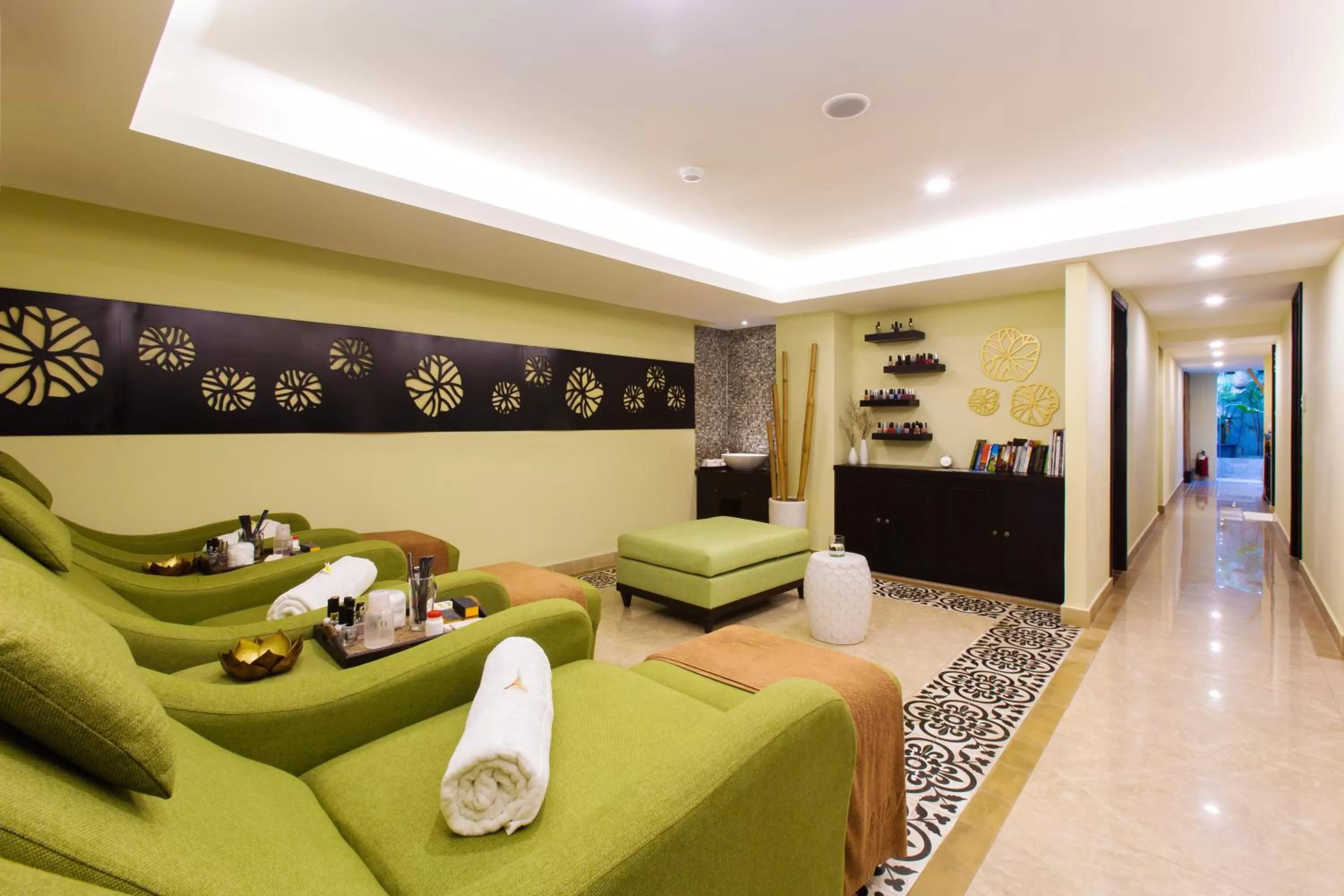 Massage in Lasenta Boutique Hotel Hoian