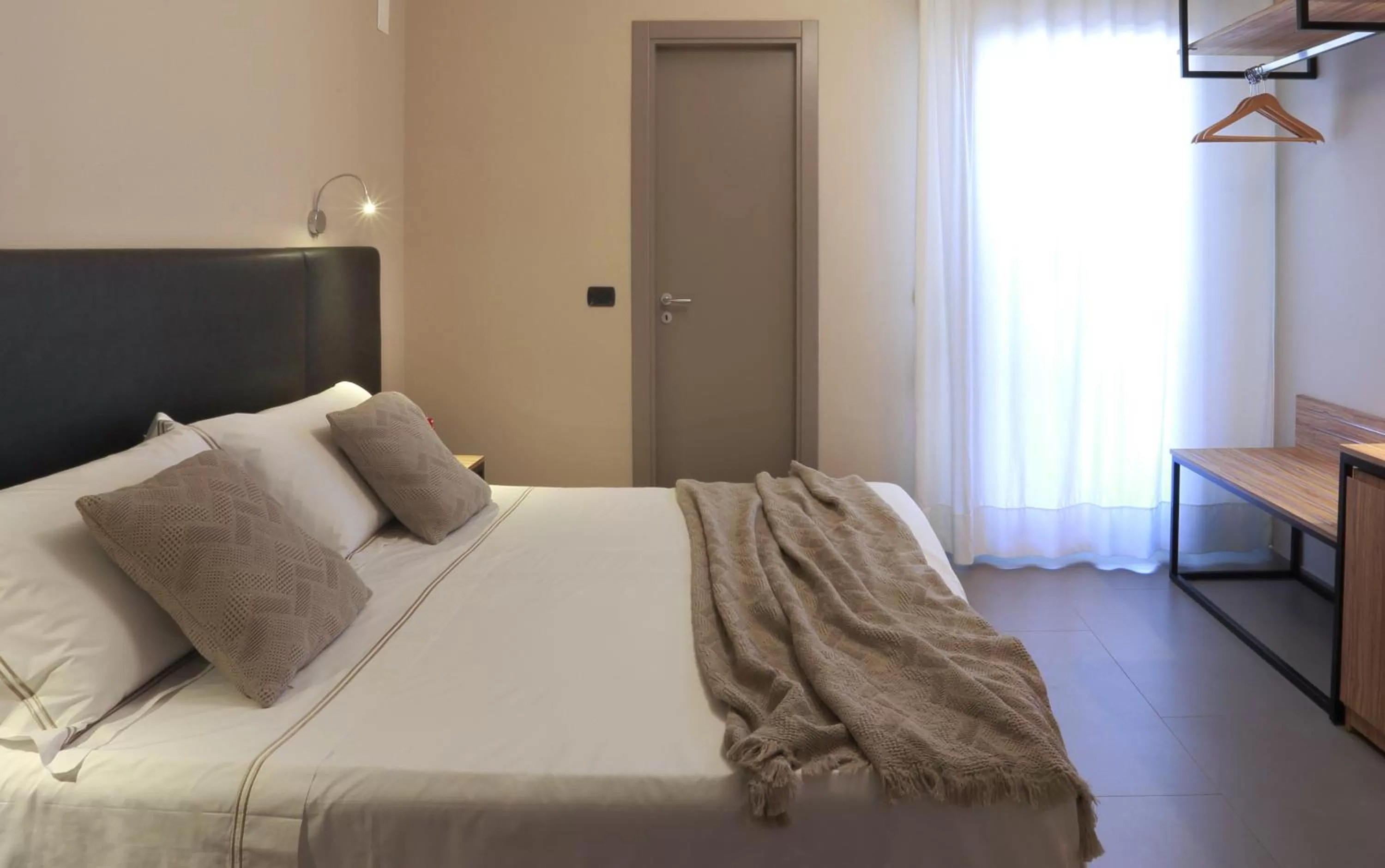 Photo of the whole room, Bed in Hotel Aloisi