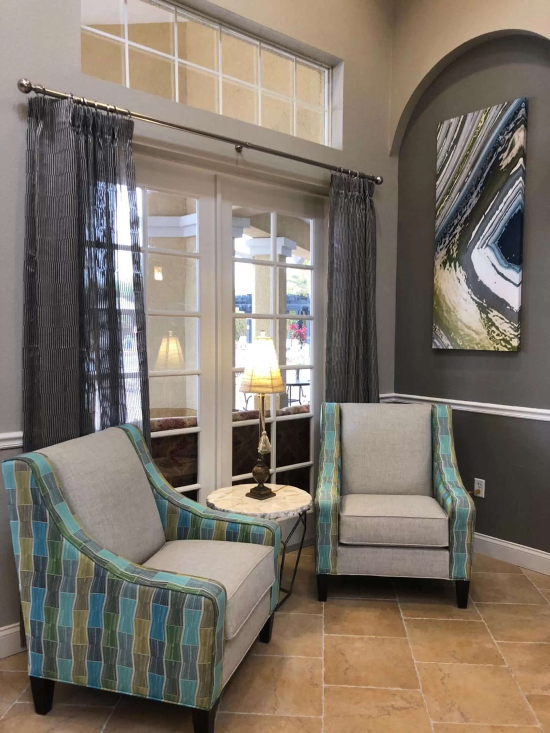 Property building in Orlando Escape