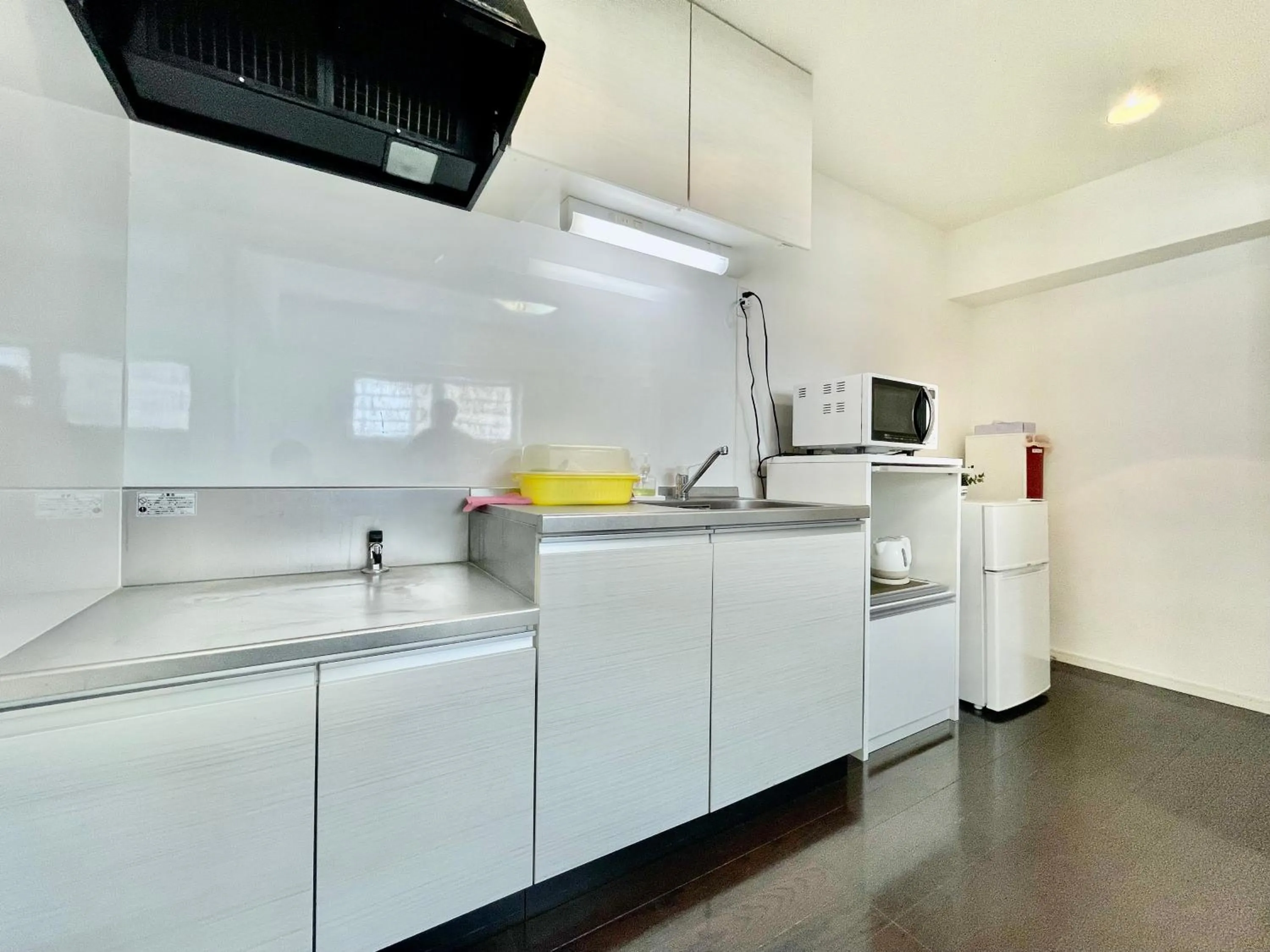 Kitchen or kitchenette in Villa Izumizaki