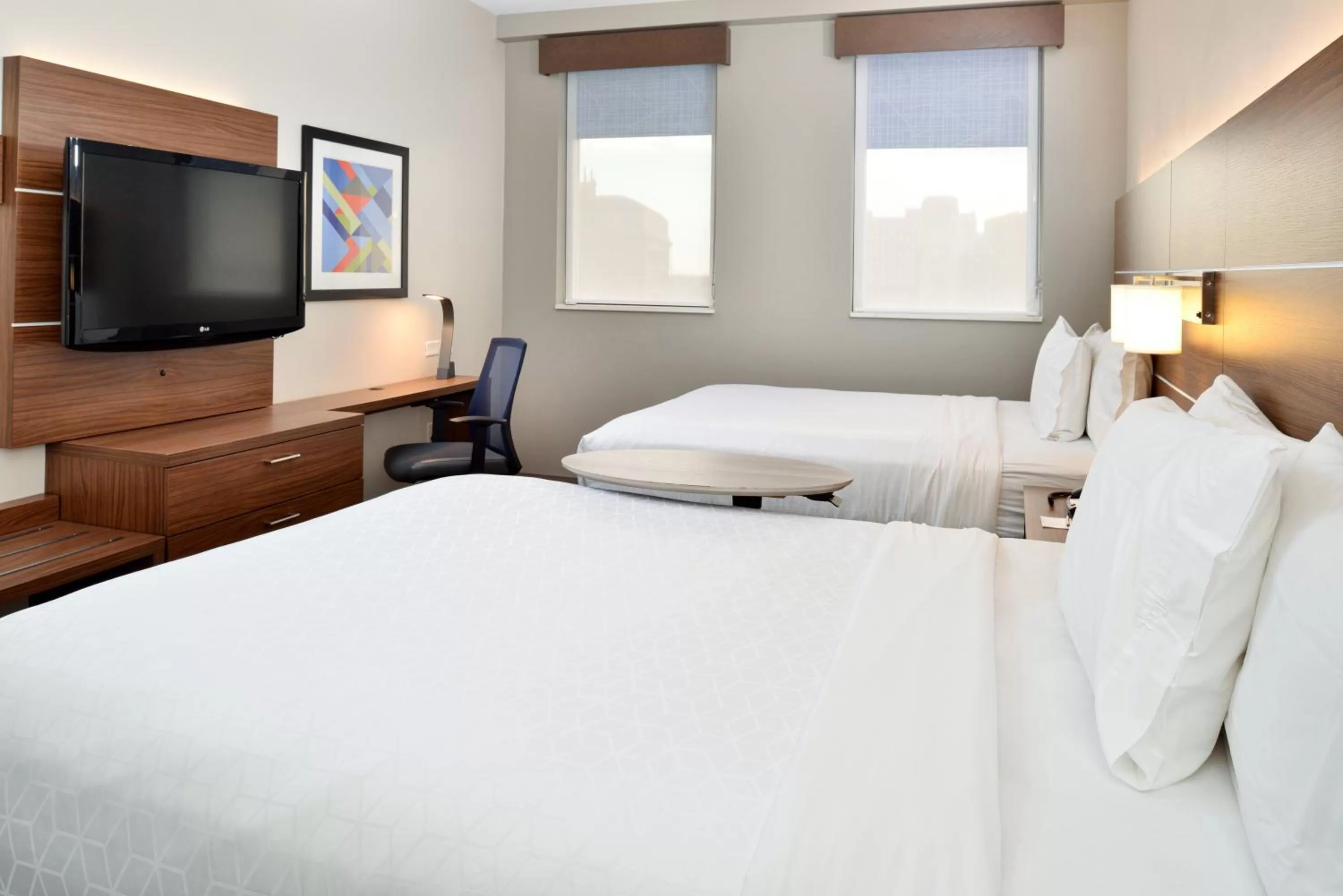 Photo of the whole room, Bed in Holiday Inn Express New Orleans - Arts District by IHG
