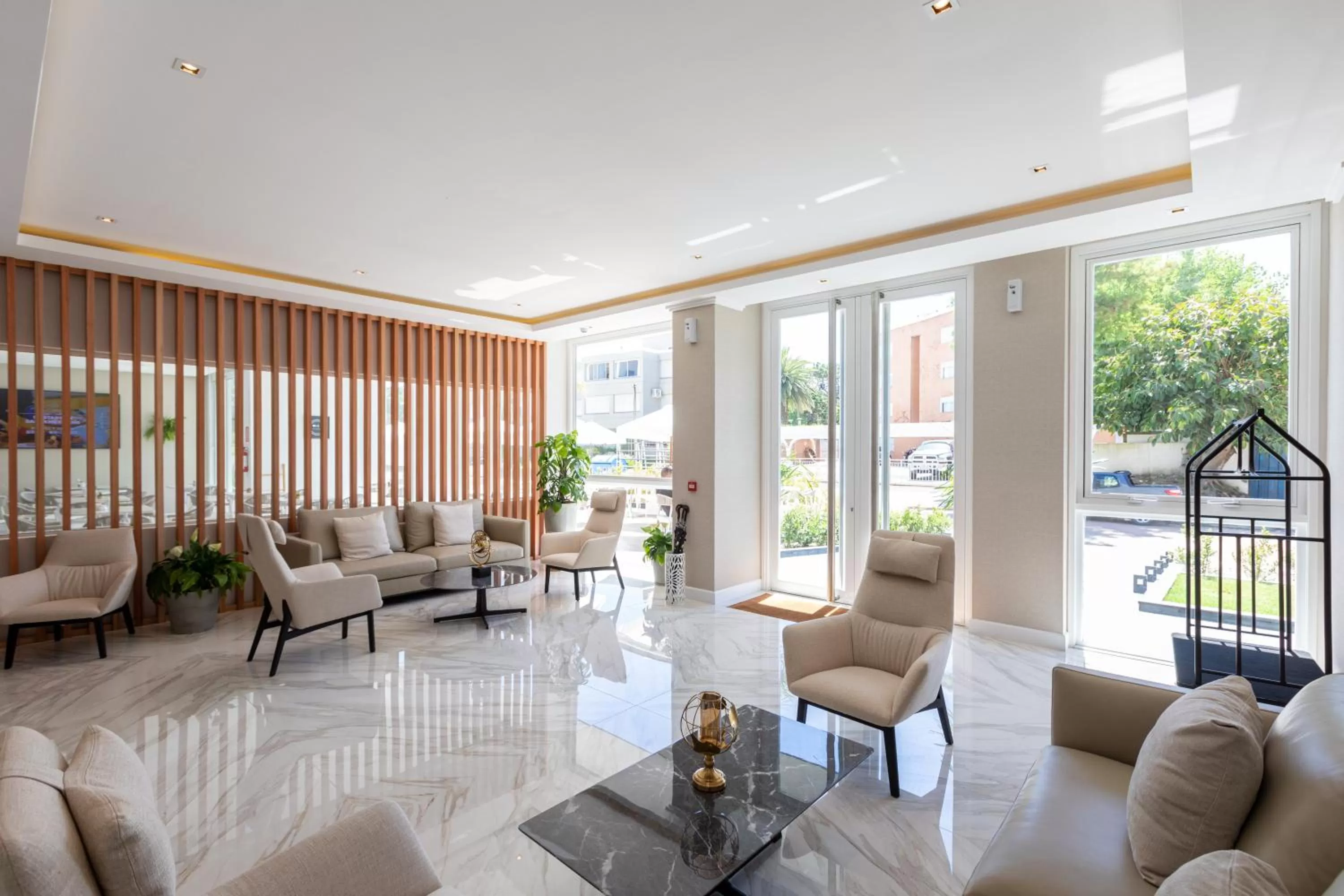 Hotel Solerios Mansa