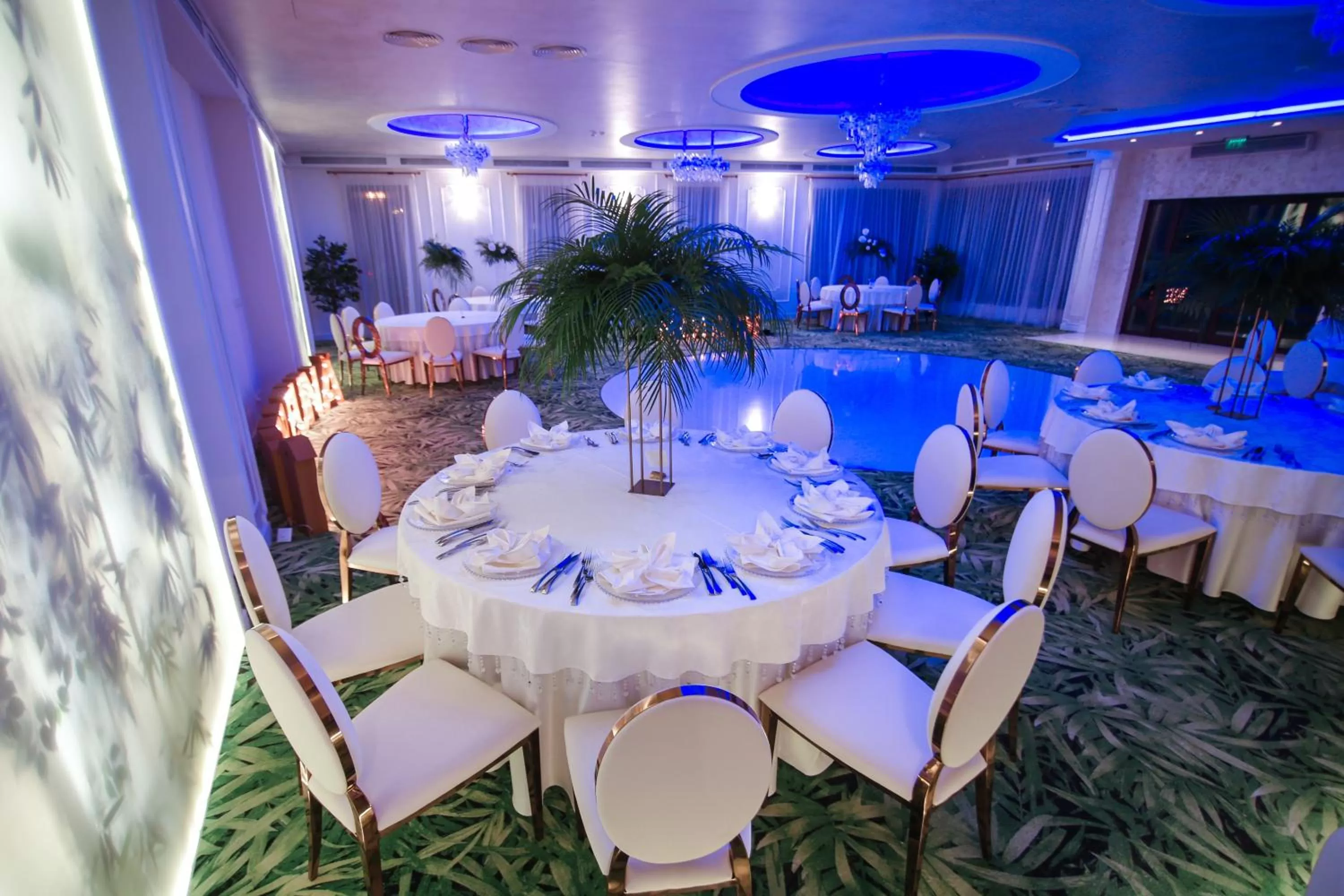 Banquet/Function facilities in Hotel Relax Craiova