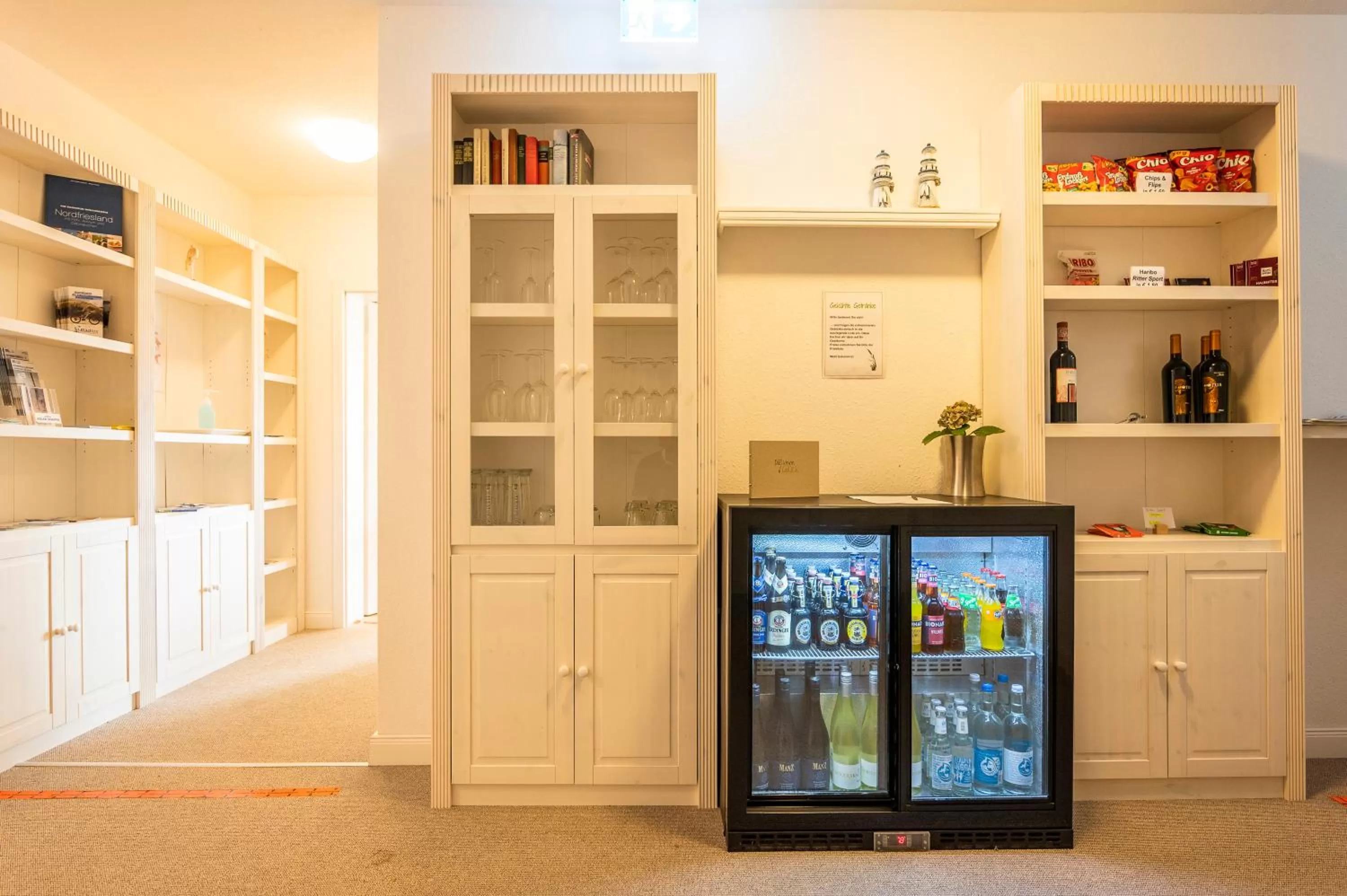 Drinks in Hotel Das kleine Glück - Adults Only