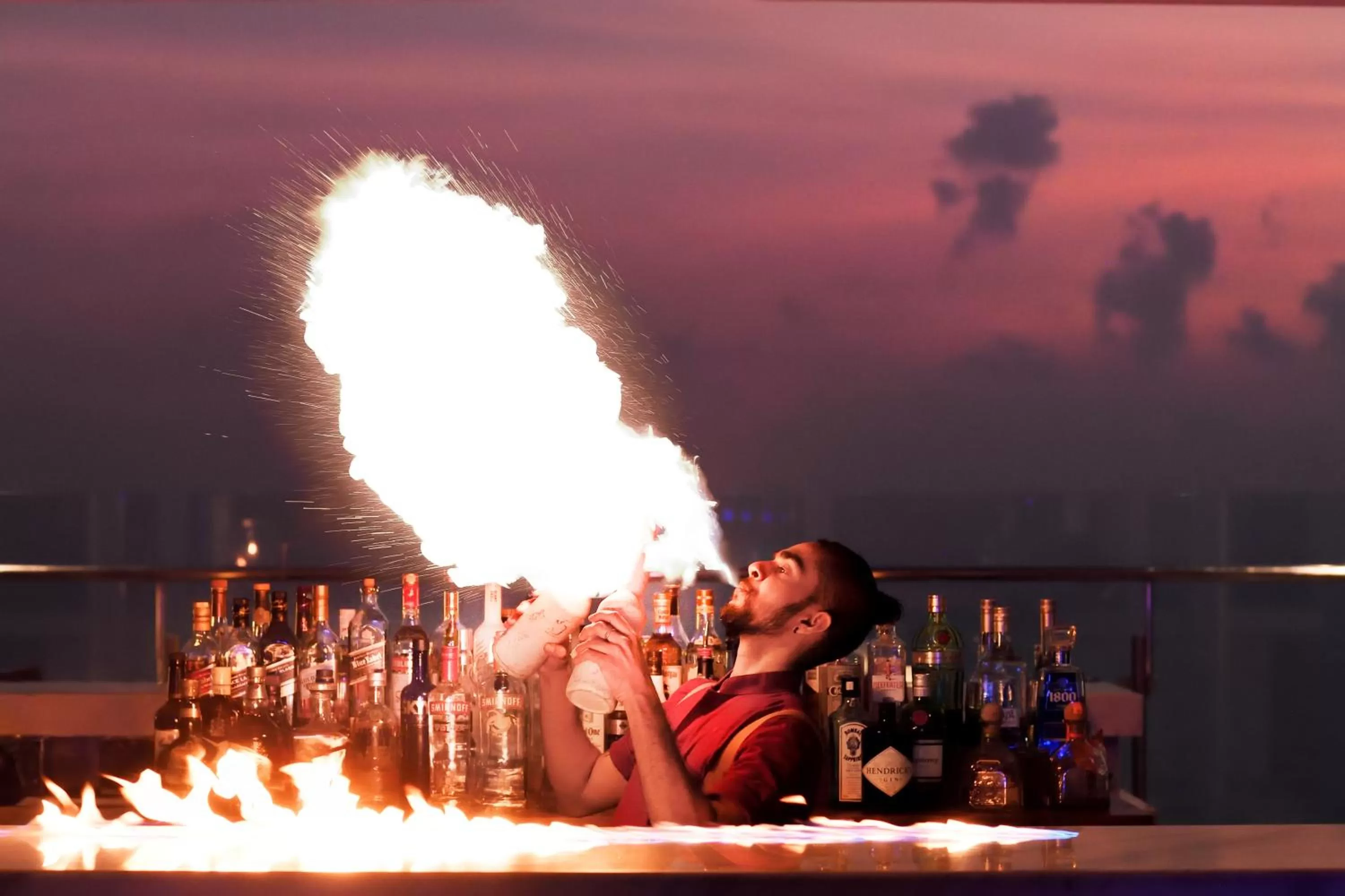 Staff in NH Collection Colombo