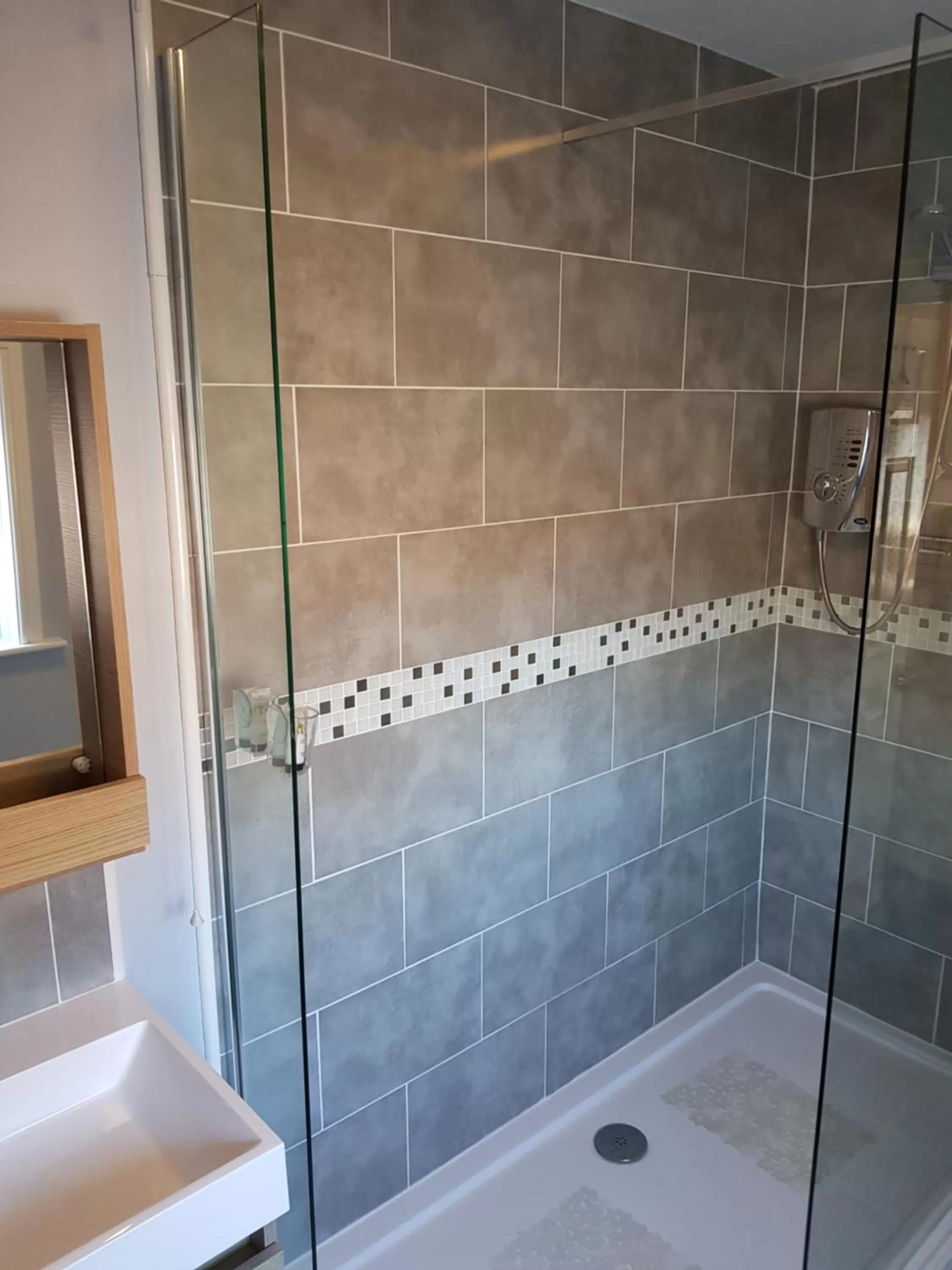 Bathroom in The Chase Inn