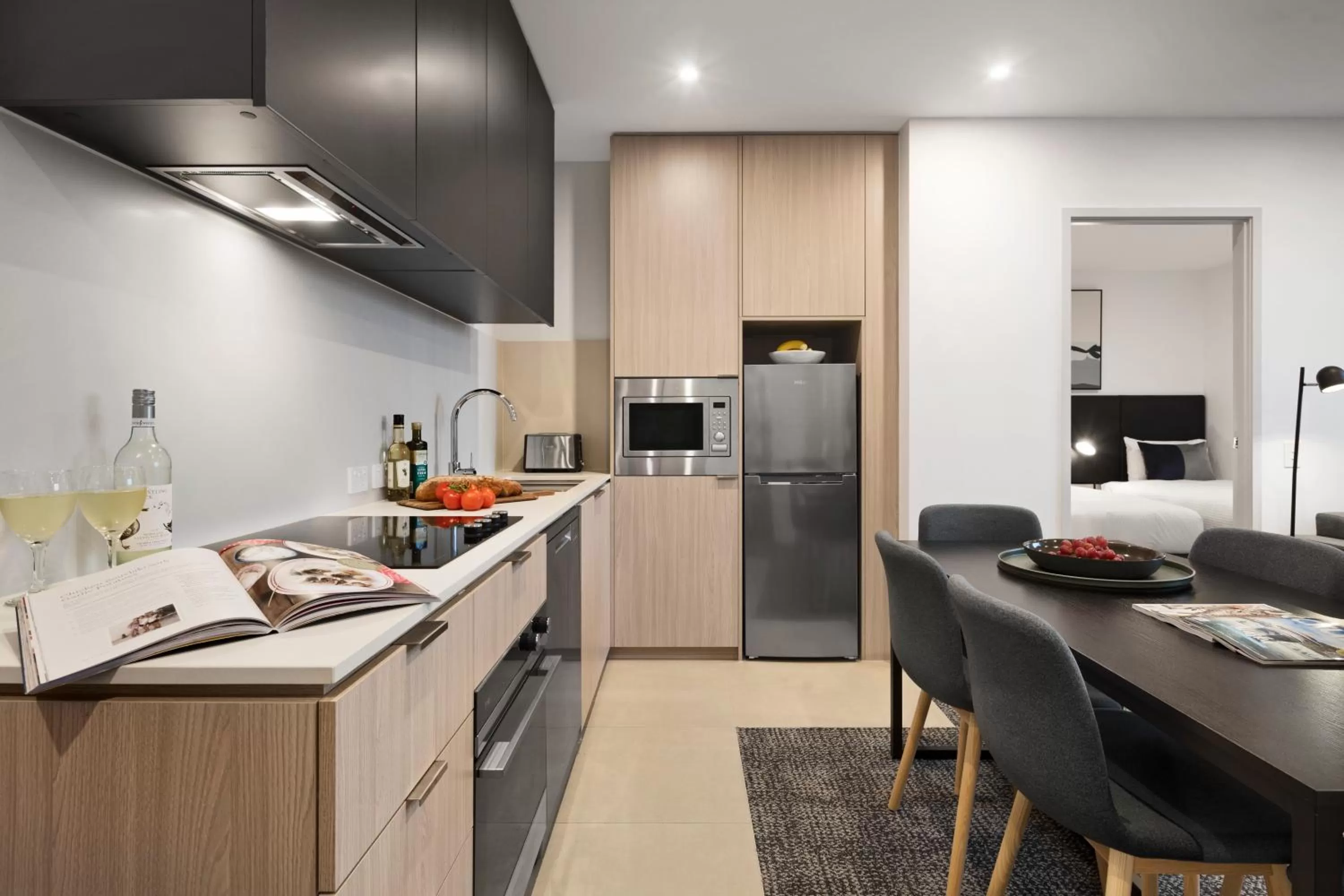 Coffee/tea facilities in Quest NewQuay