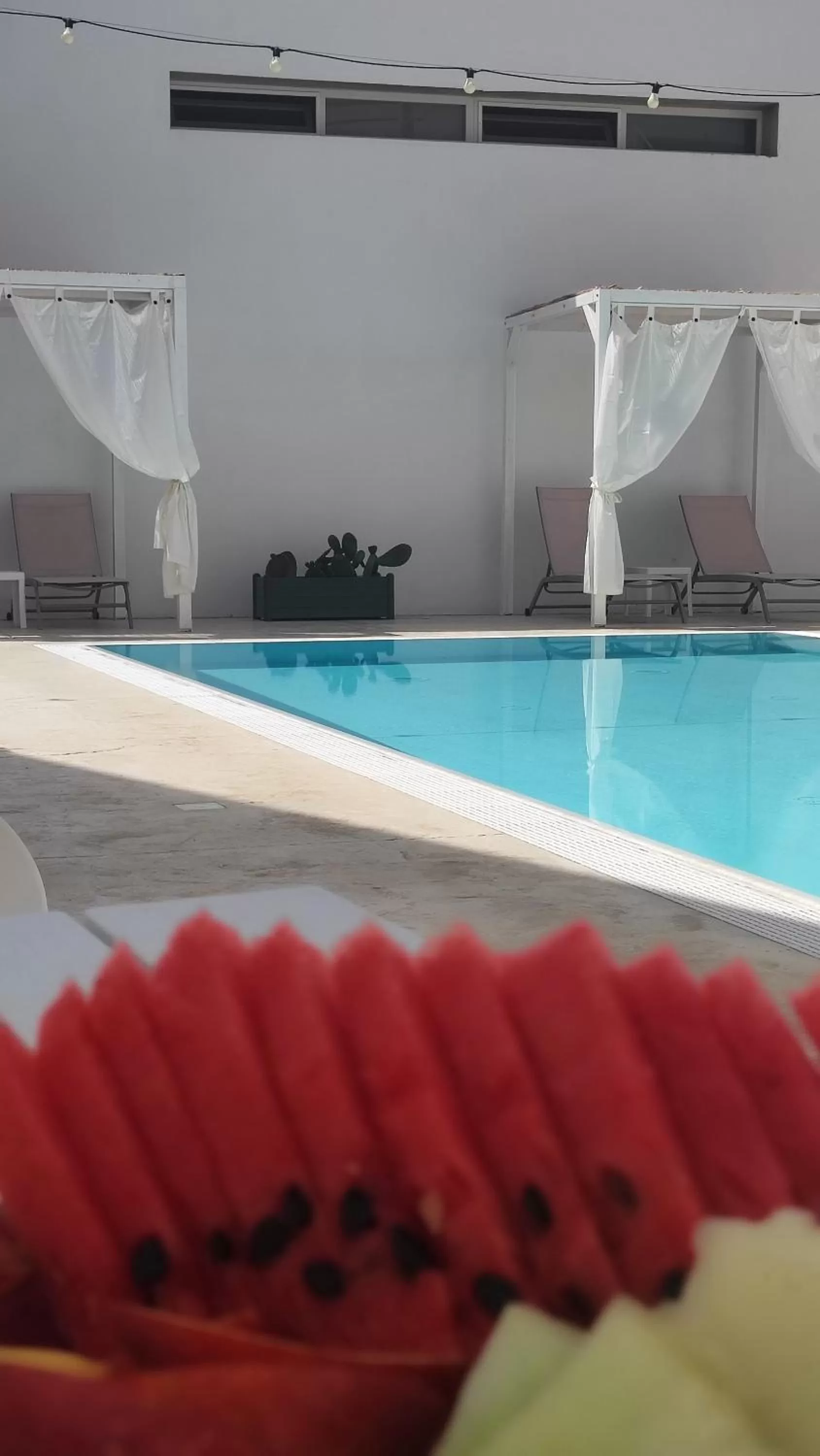 Swimming Pool in La Gemma del Salento Rooms&Apartments