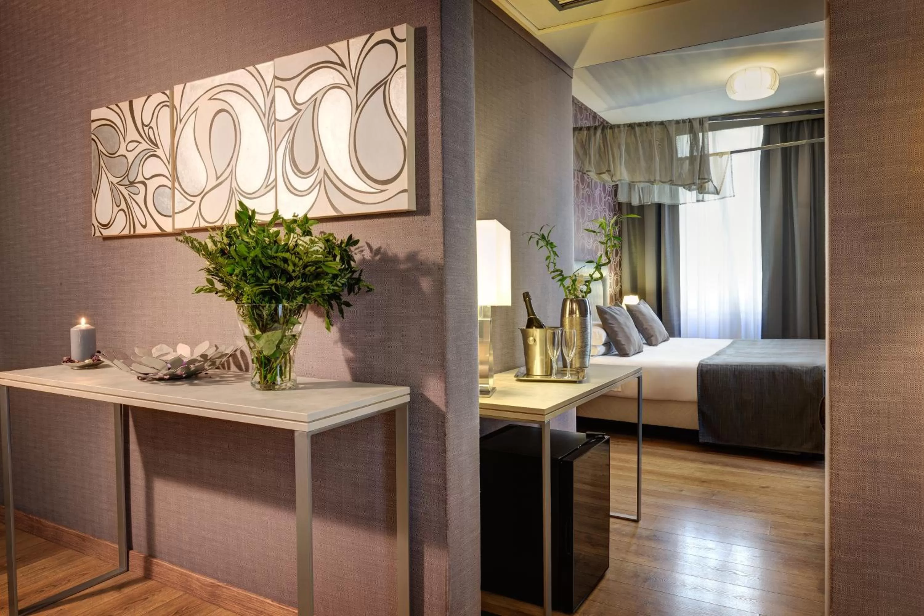 Photo of the whole room in Dharma Style Hotel & Spa