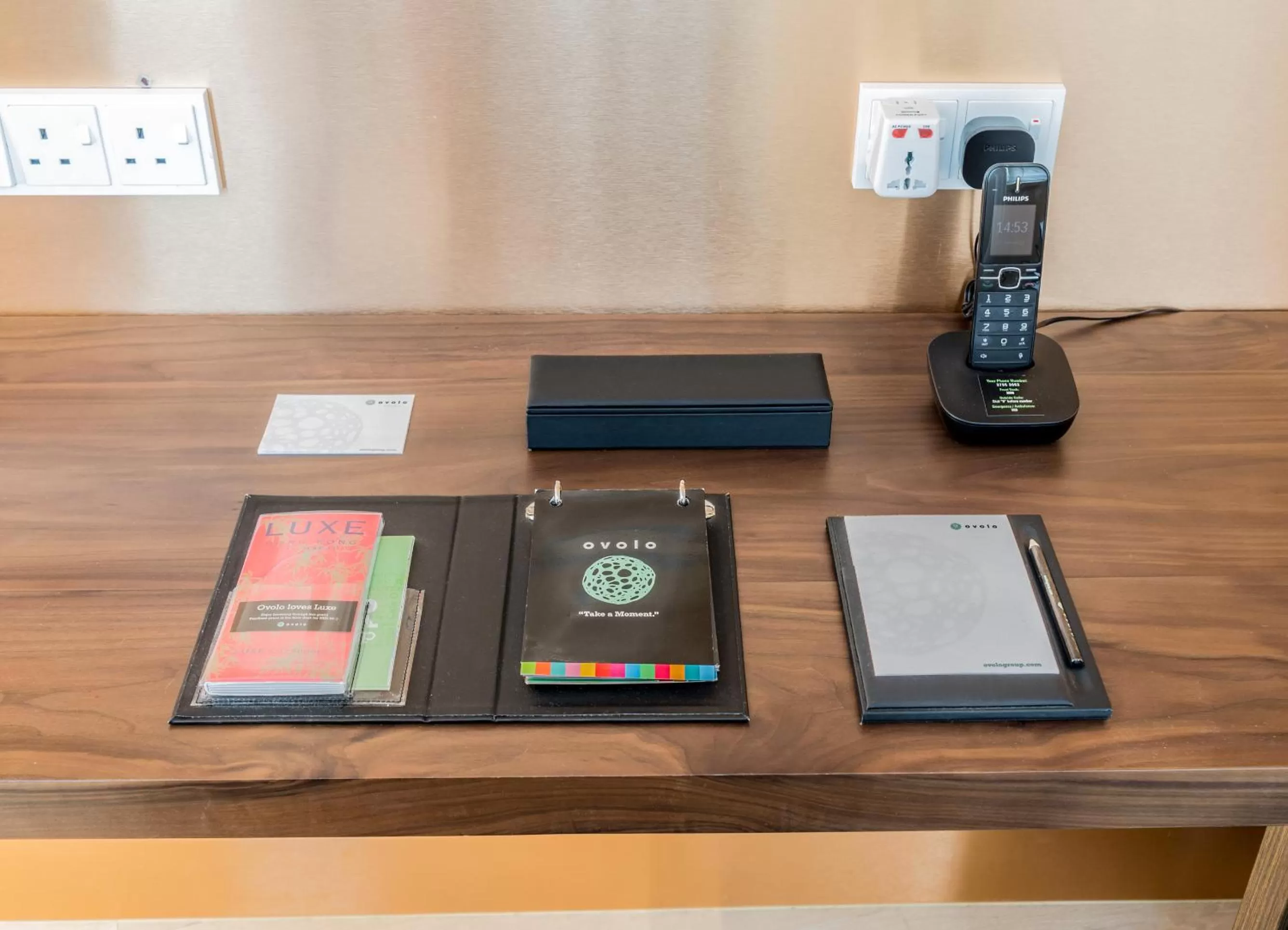 Decorative detail in Ovolo Central