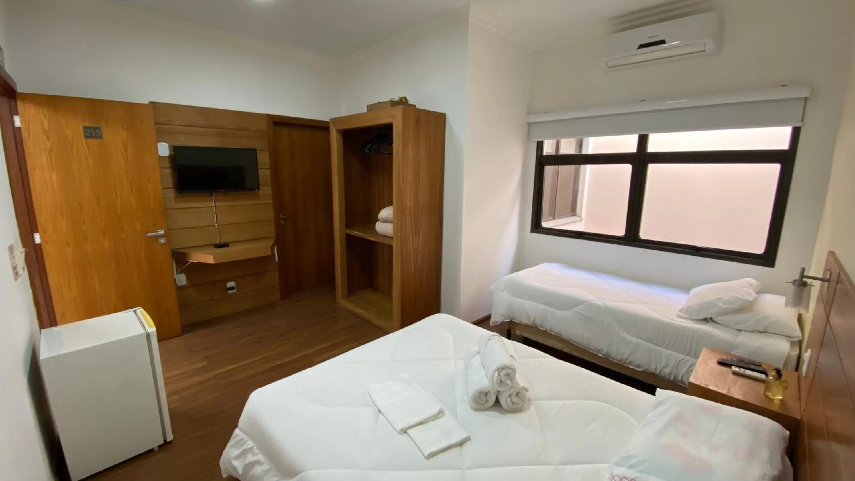 Bed in La Torre Jaguarão