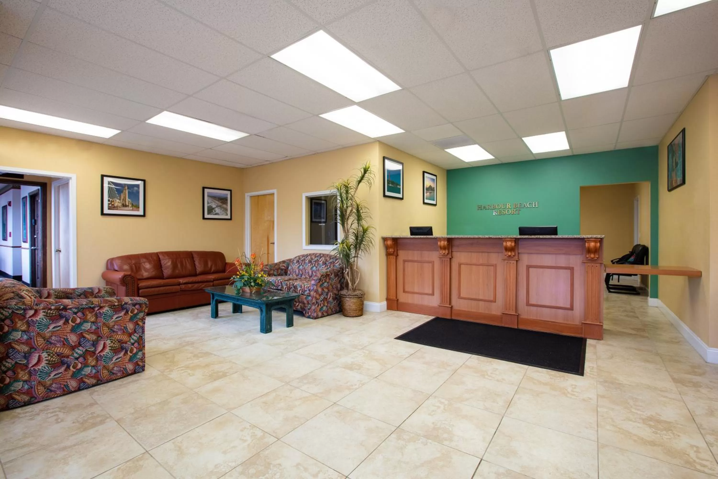 Lobby or reception, Lobby/Reception in Westgate Harbour Beach Resort