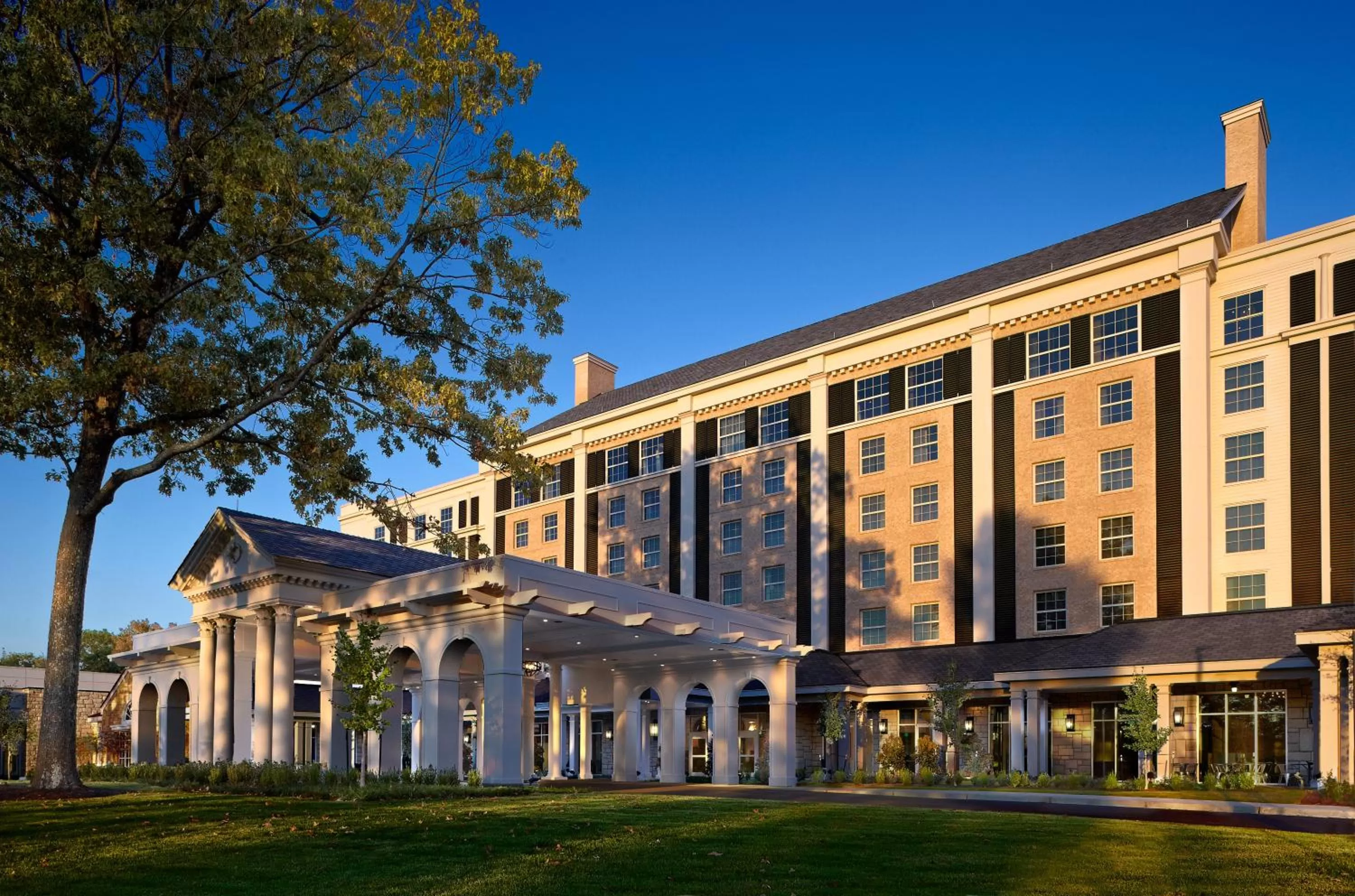 The Guest House at Graceland