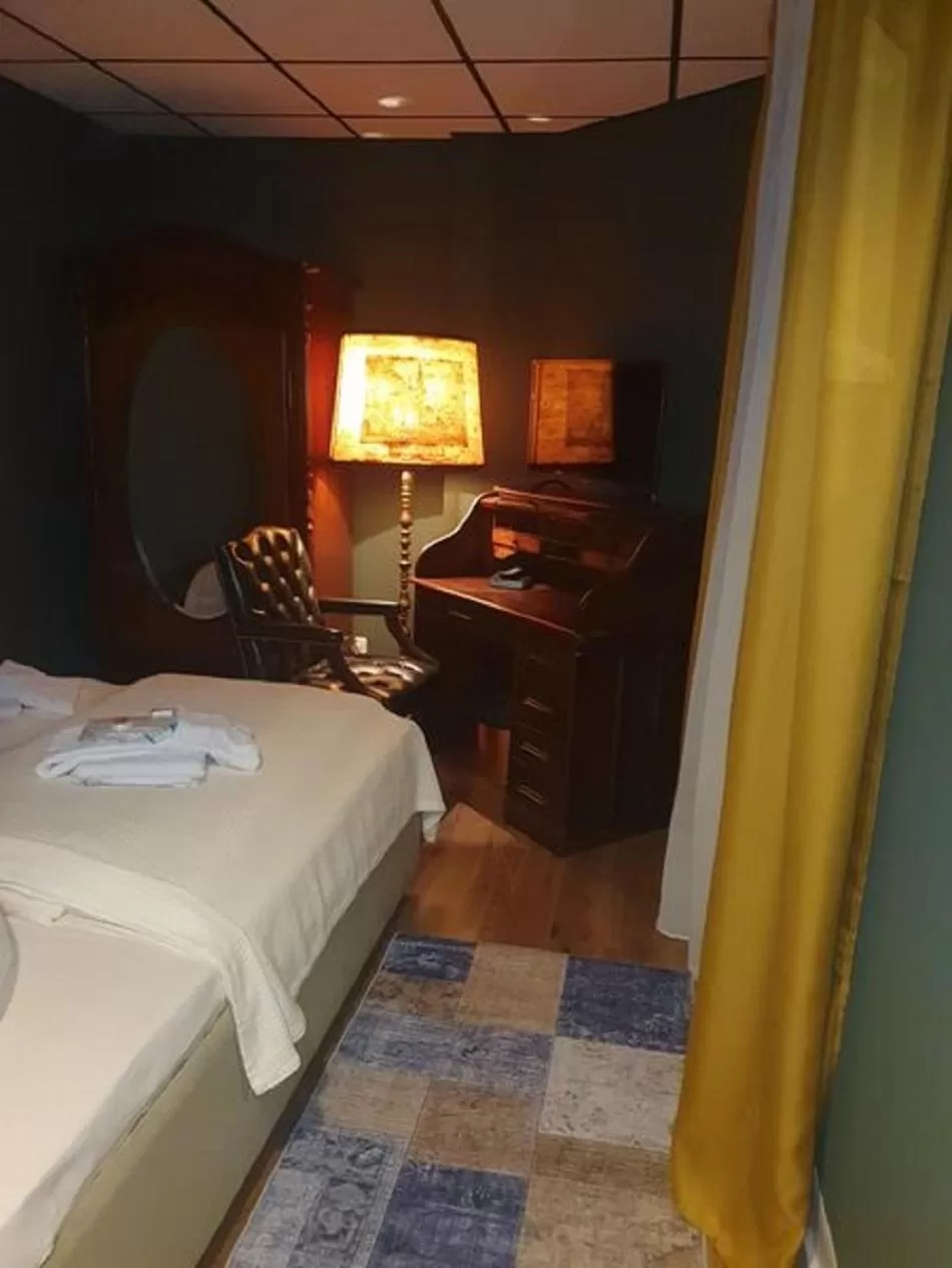 Bed in Hotel Vi Vintage S-Weilimdorf