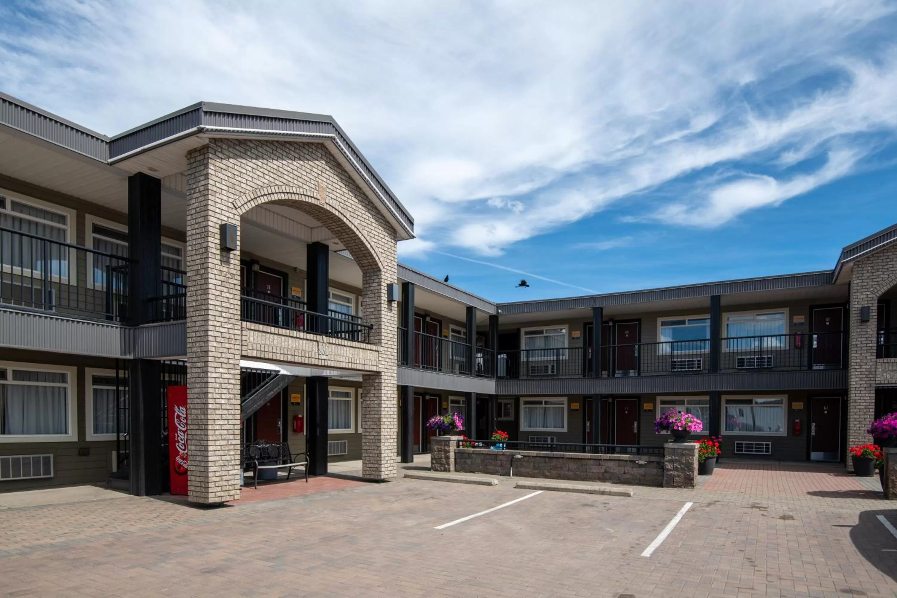 Canadas Best Value Inn-Prince George