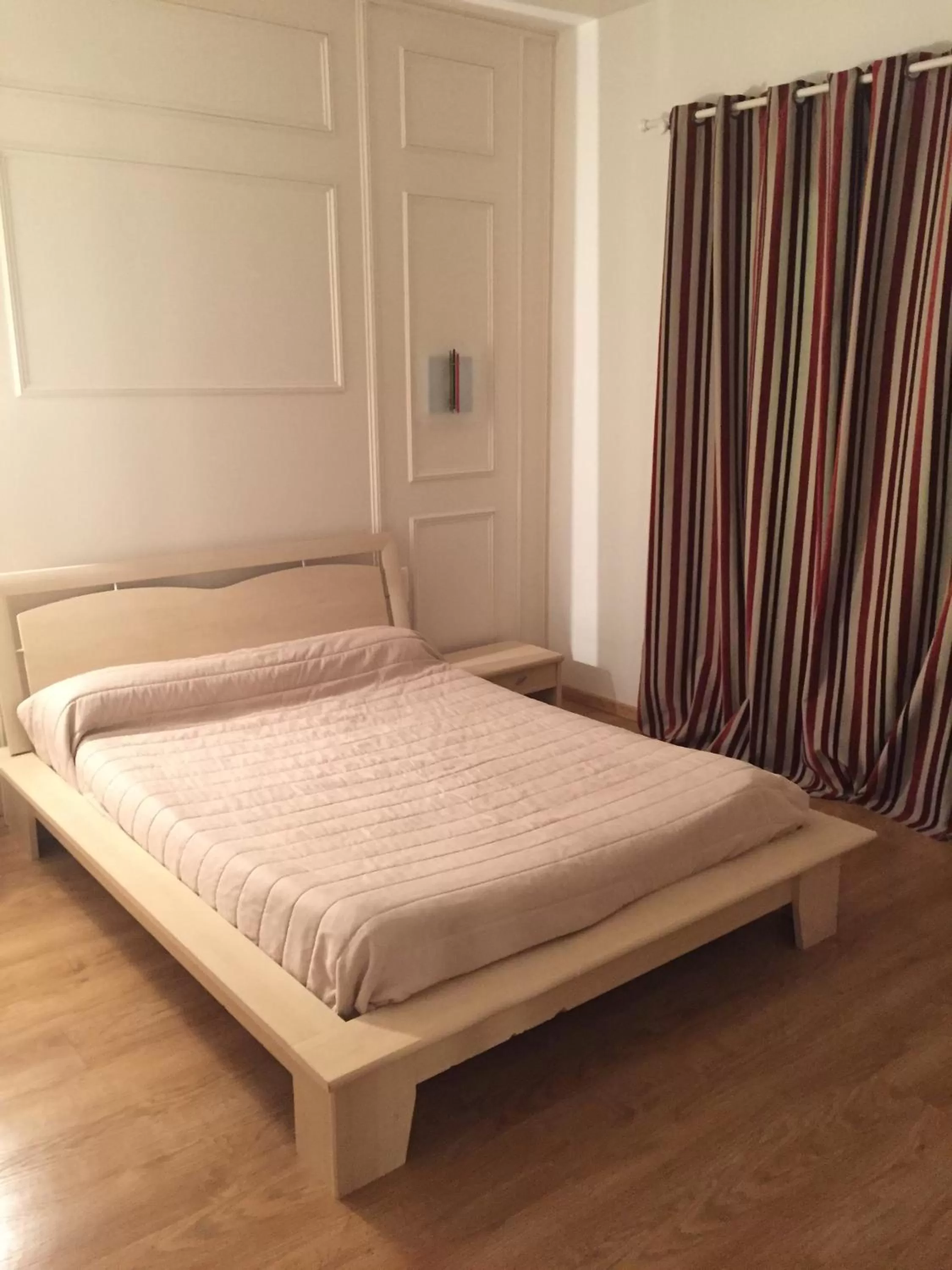 Photo of the whole room, Bed in Castellu Rossu