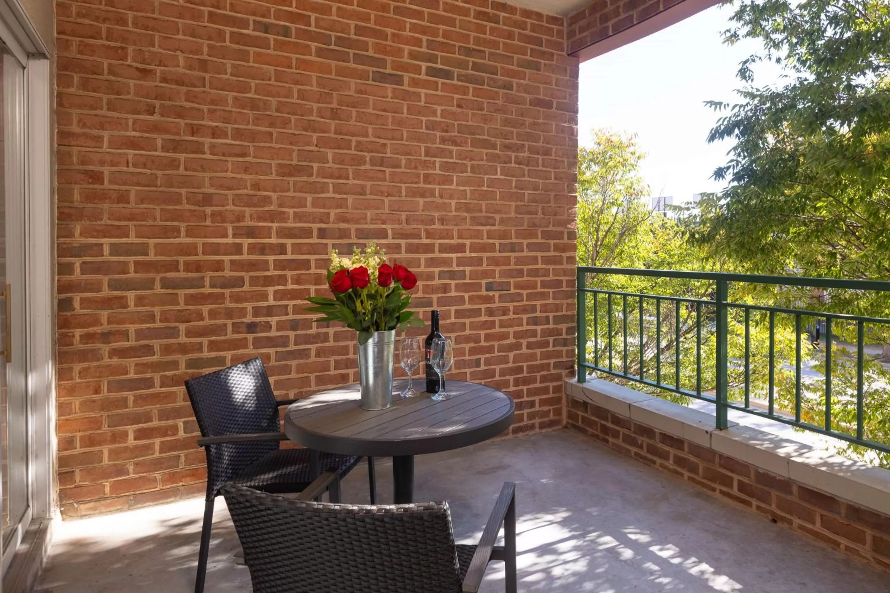 View (from property/room) in Inn at the Colonnade Baltimore - A DoubleTree by Hilton Hotel