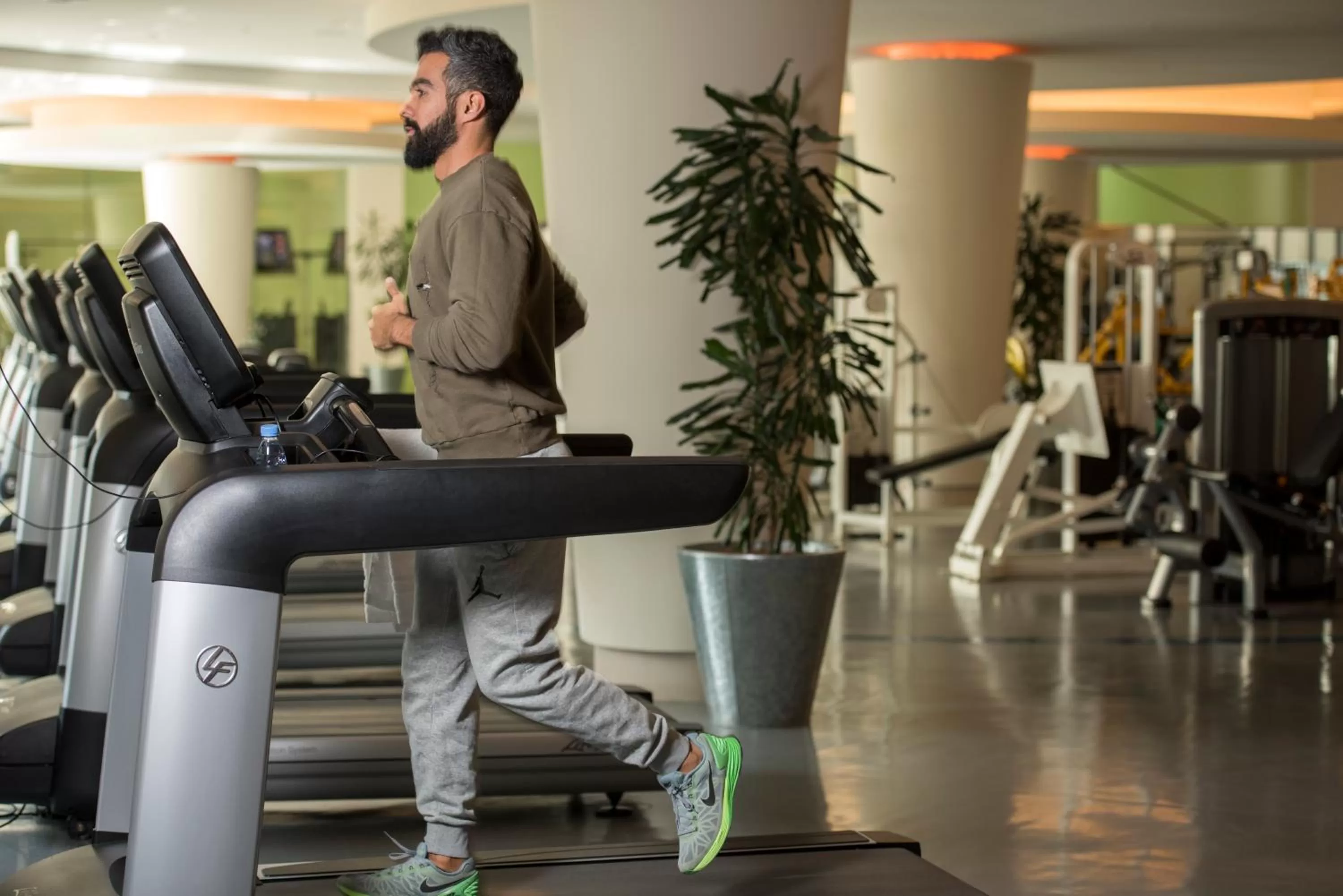 Spa and wellness centre/facilities in Four Seasons Hotel Riyadh