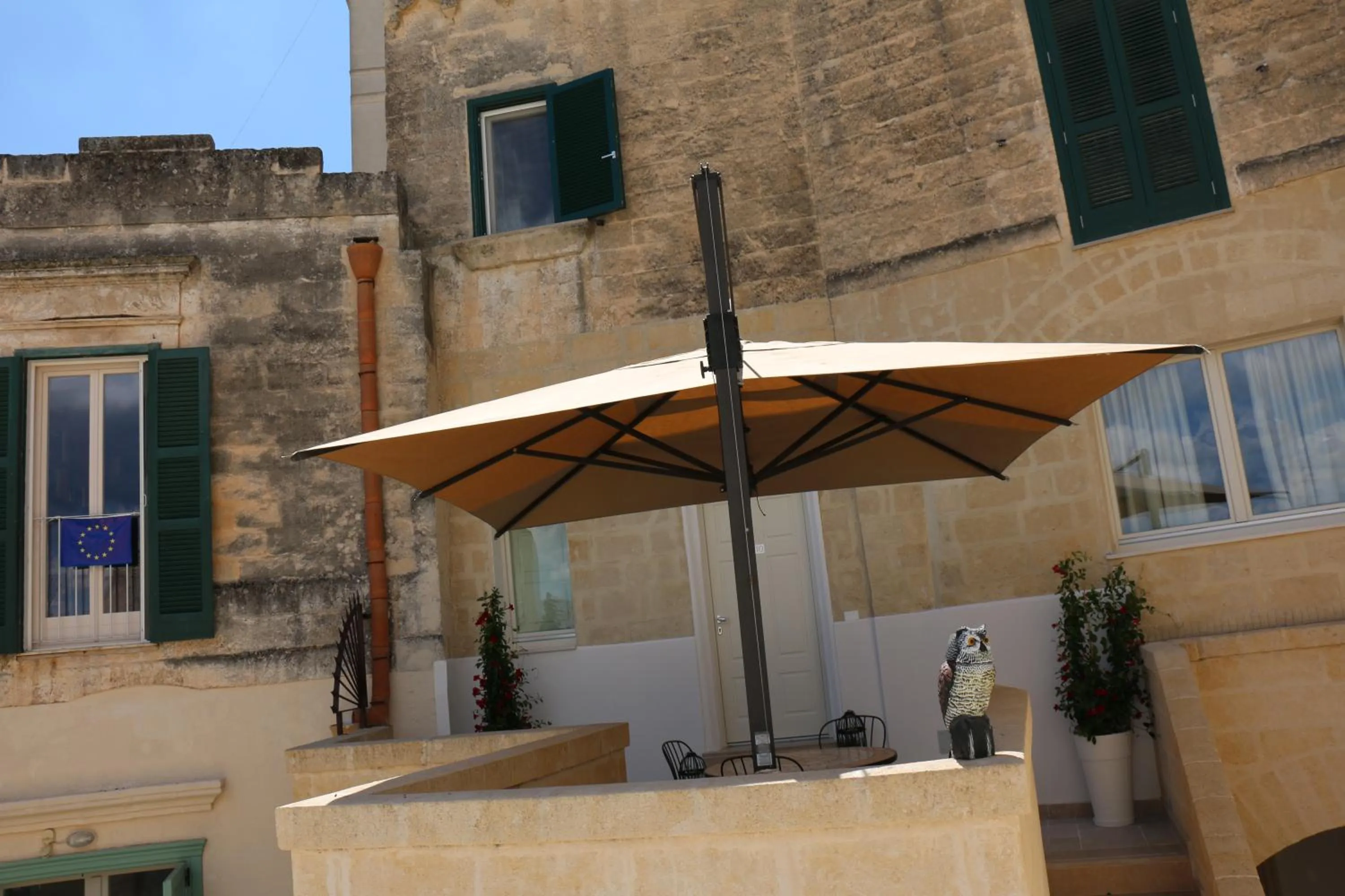 Property building in Albergo Del Sedile