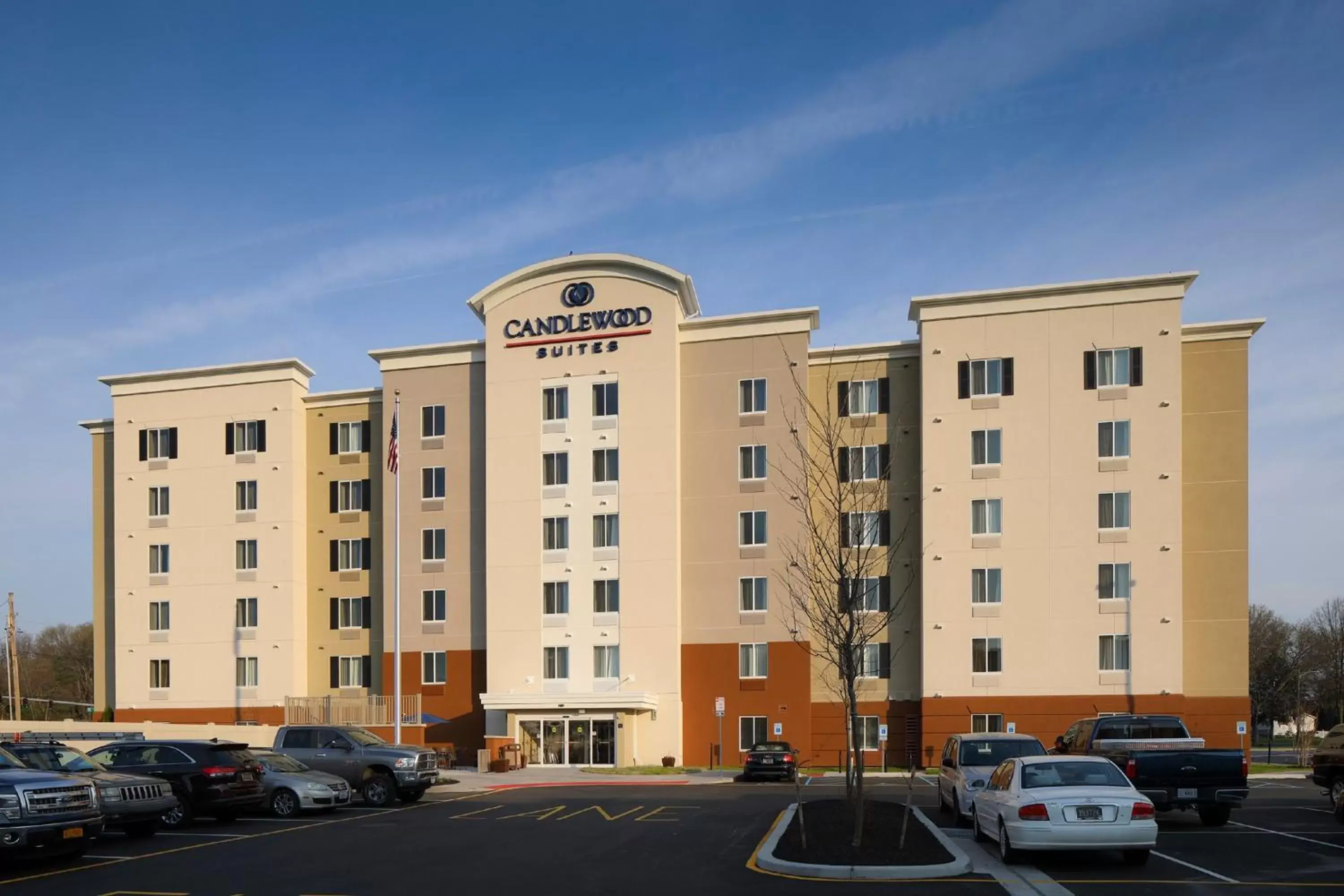 Candlewood Suites - Newark South - University Area by IHG Candlewood Suites - Newark South - University Area by IHG