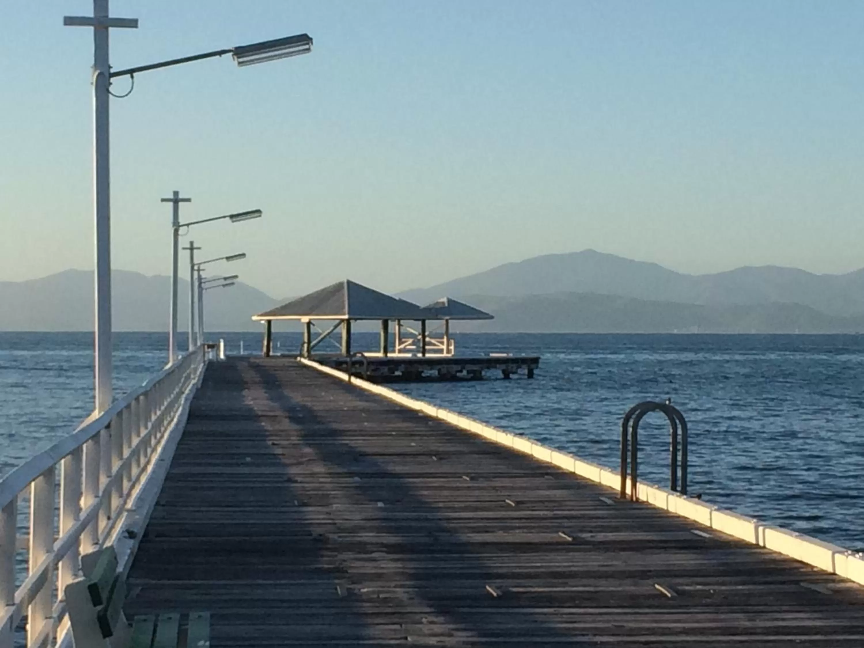 Nearby landmark in Tropical Palms Resort & 4WD Hire