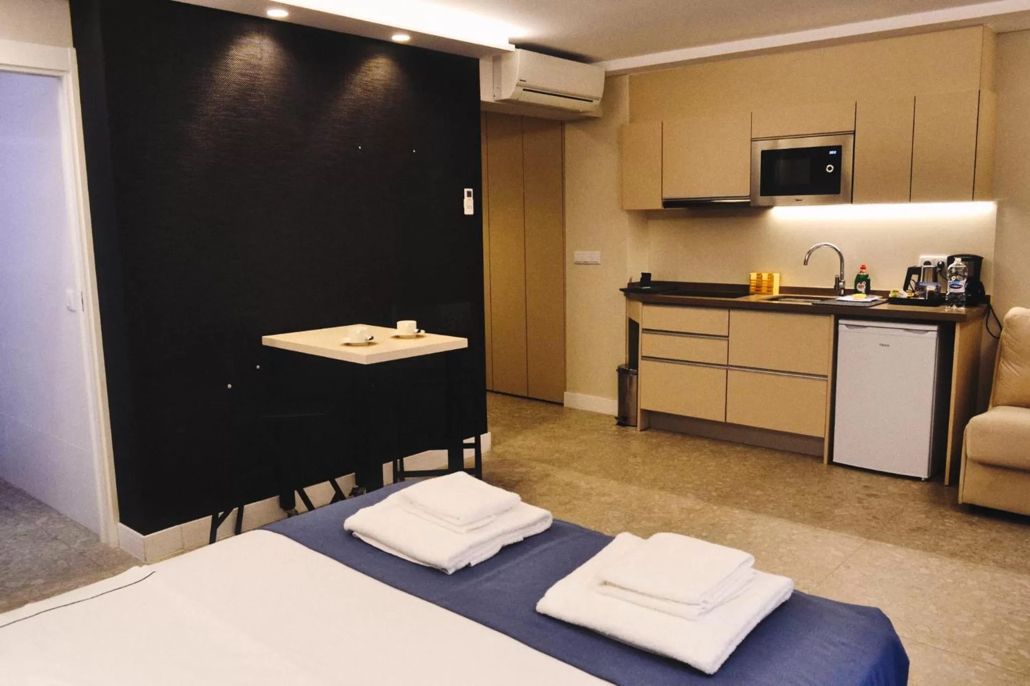 Photo of the whole room, Bed in GBH Hotel-Apartamentos Posidonia