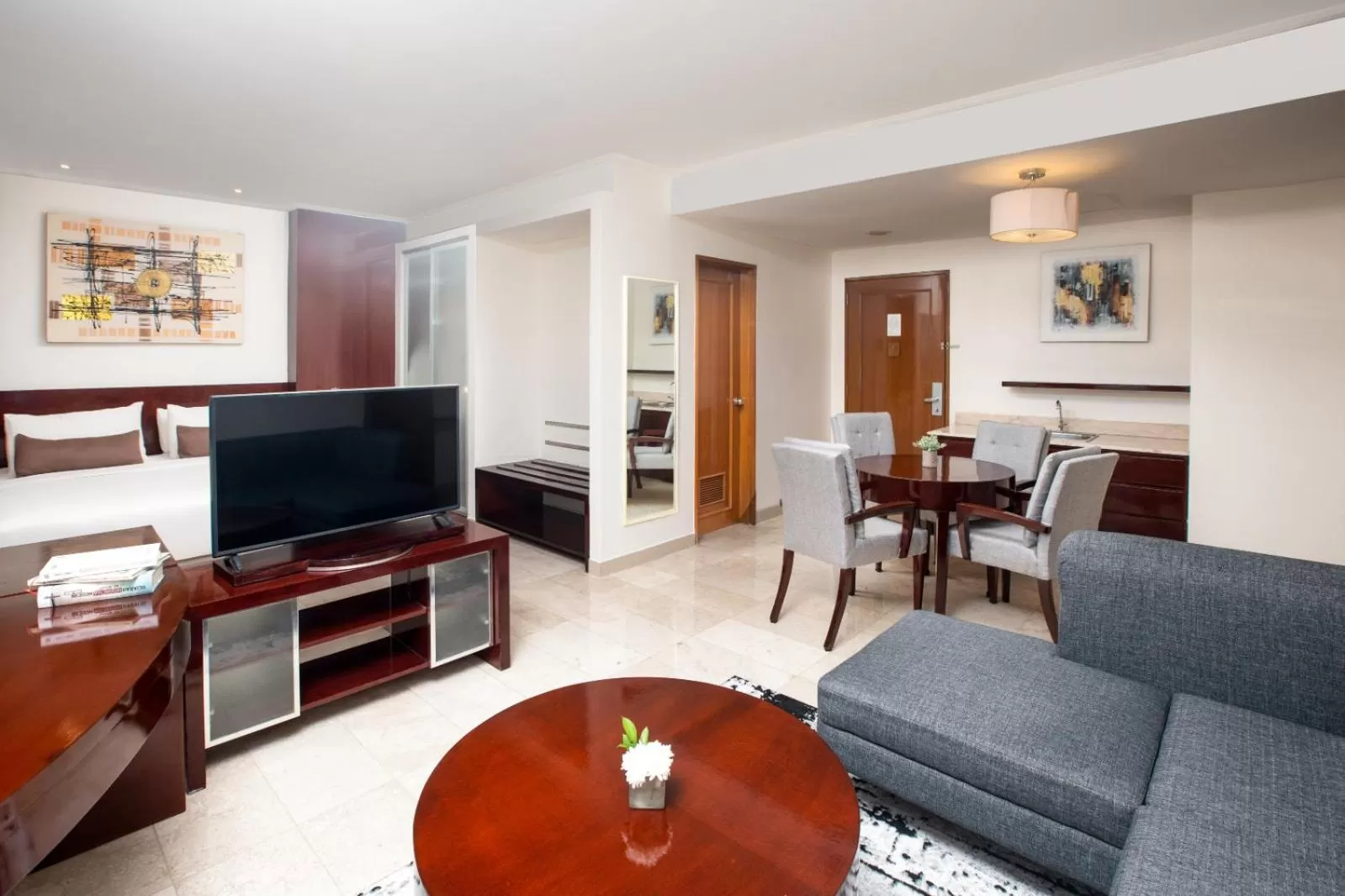 Bedroom in Aryaduta Palembang