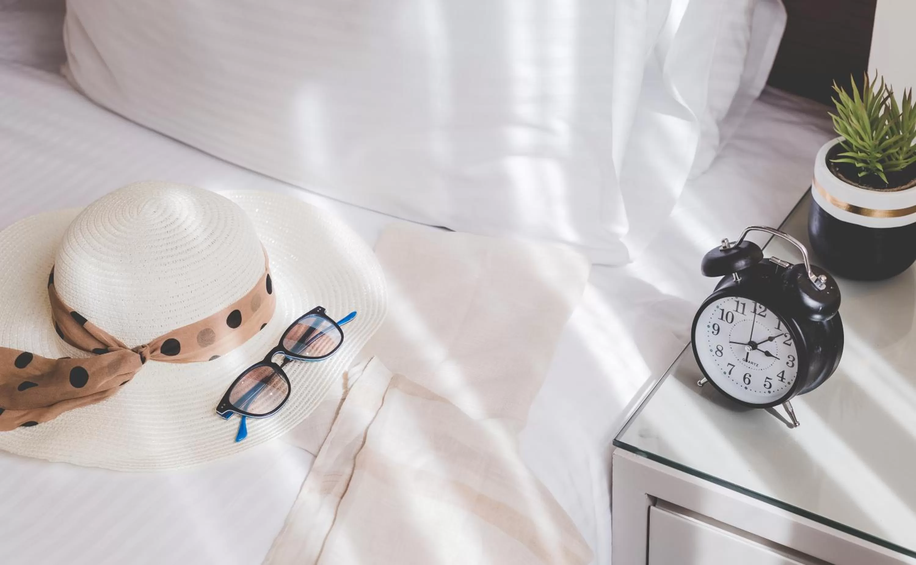 Bedroom in David's Harp Hotel & Suites Netanya
