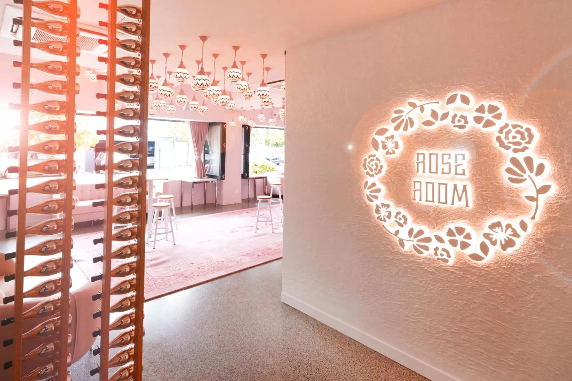 Restaurant/places to eat in The Constance Fortitude Valley