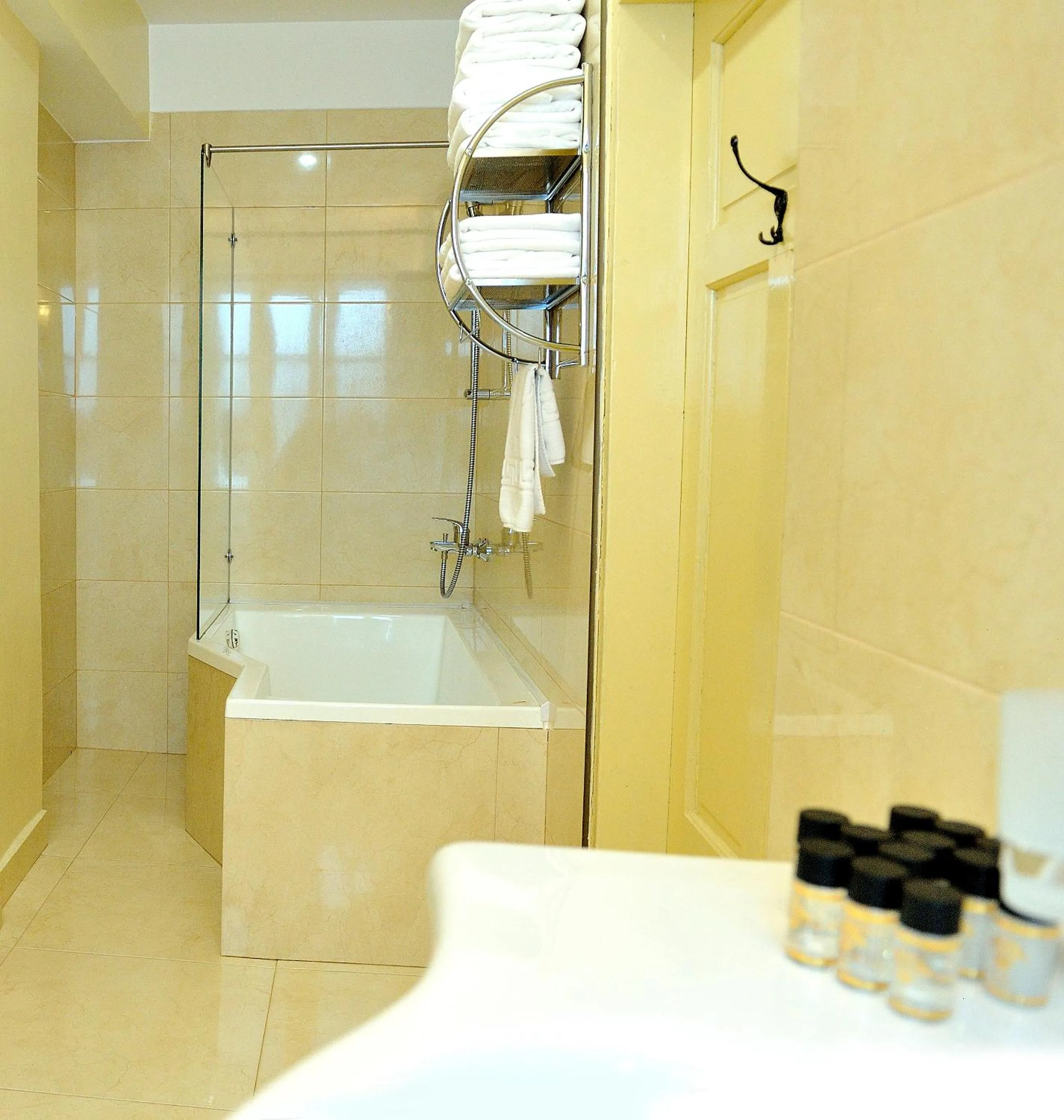 Bathroom in Safrano Palace