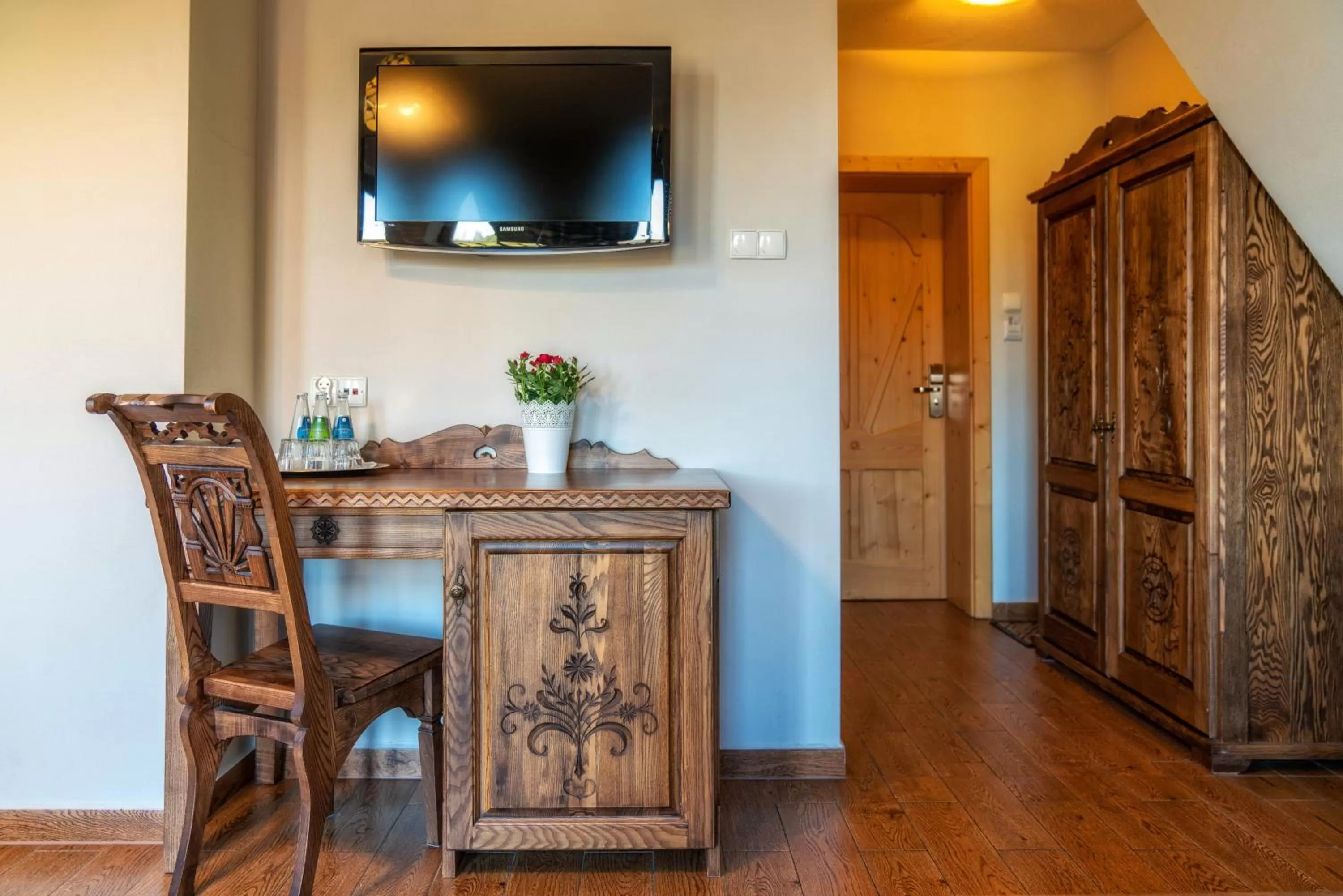 TV and multimedia in Butorowy Dwór