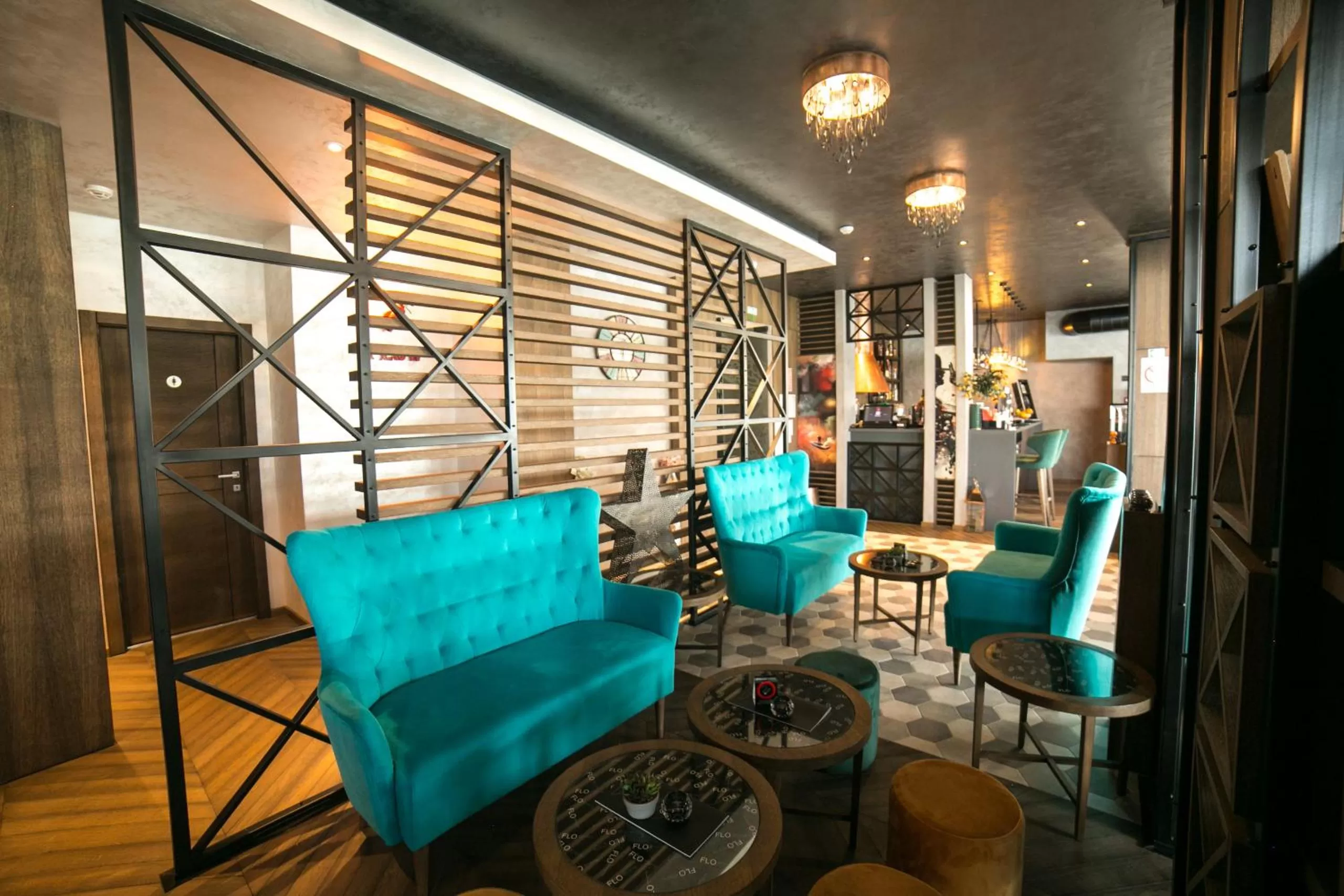 Lounge or bar in FLOW