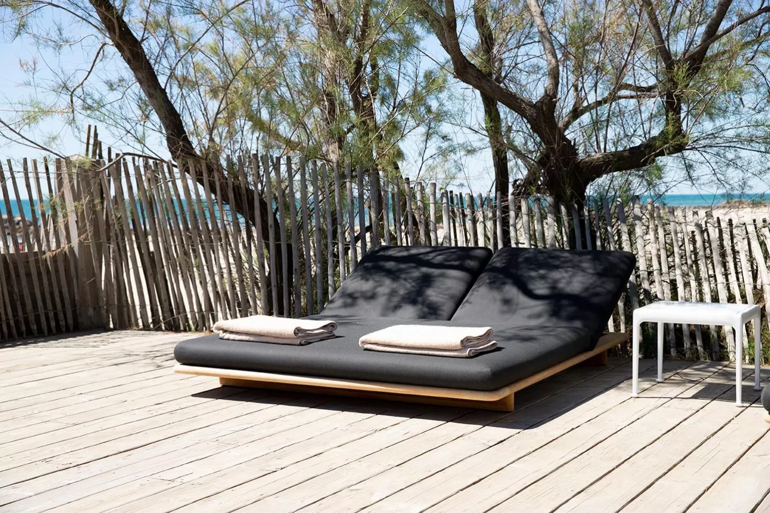 Day in Hôtel Plage Palace & Spa