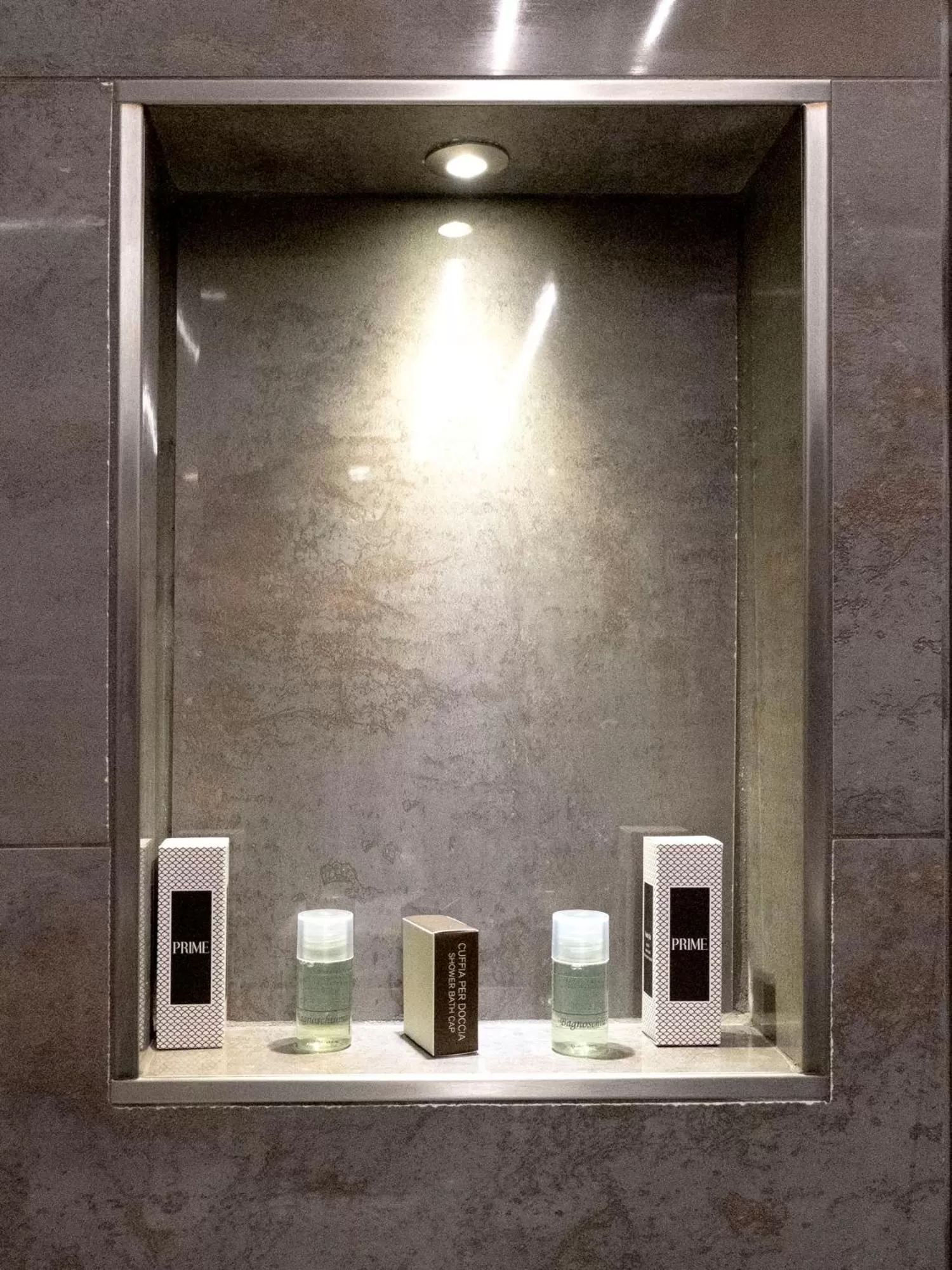 Bathroom in Residence Poli Venezia