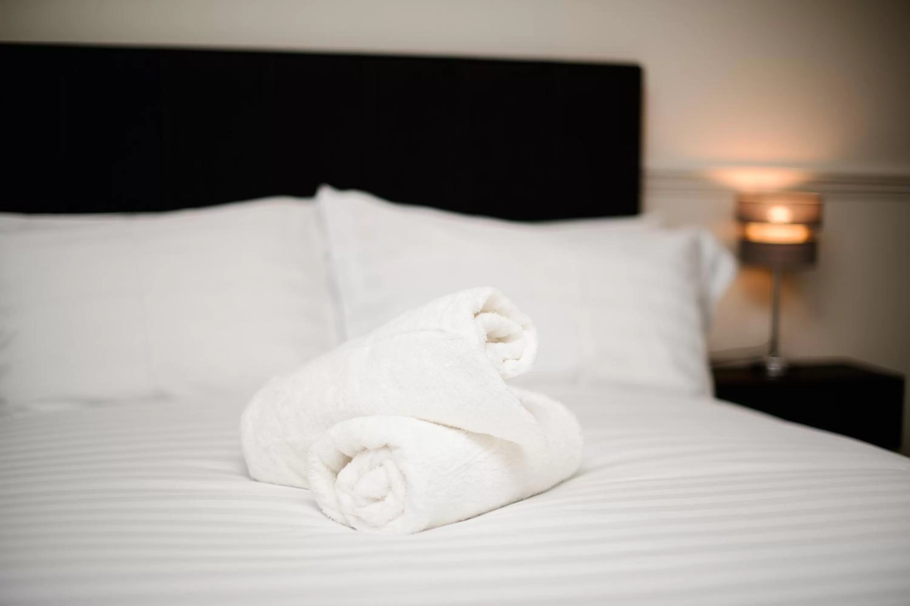 Bed in The Exchange Hotel