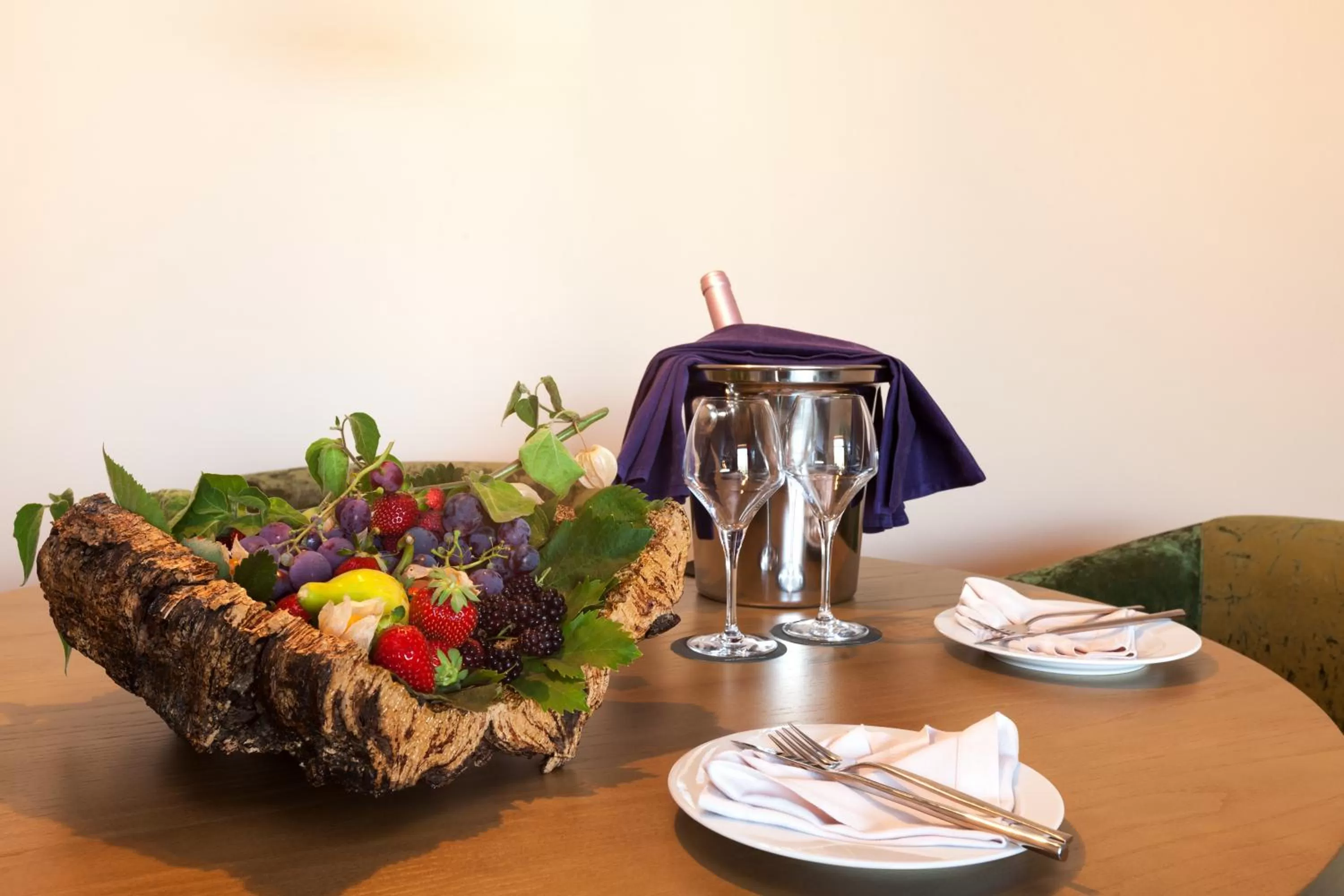 Food and drinks in Douro Palace Hotel Resort & SPA