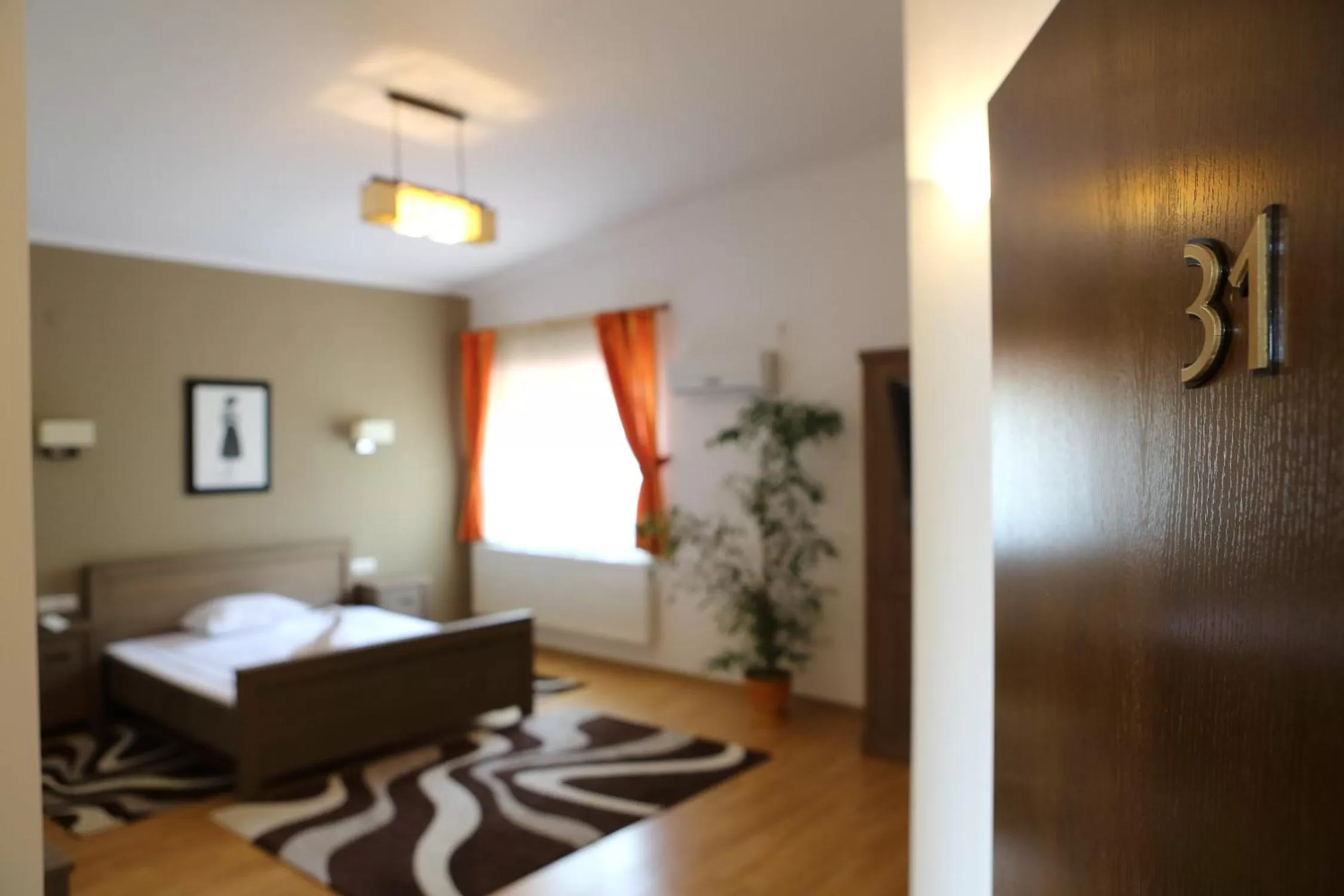 Bedroom, Bed in Septimia Hotels & Spa Resort