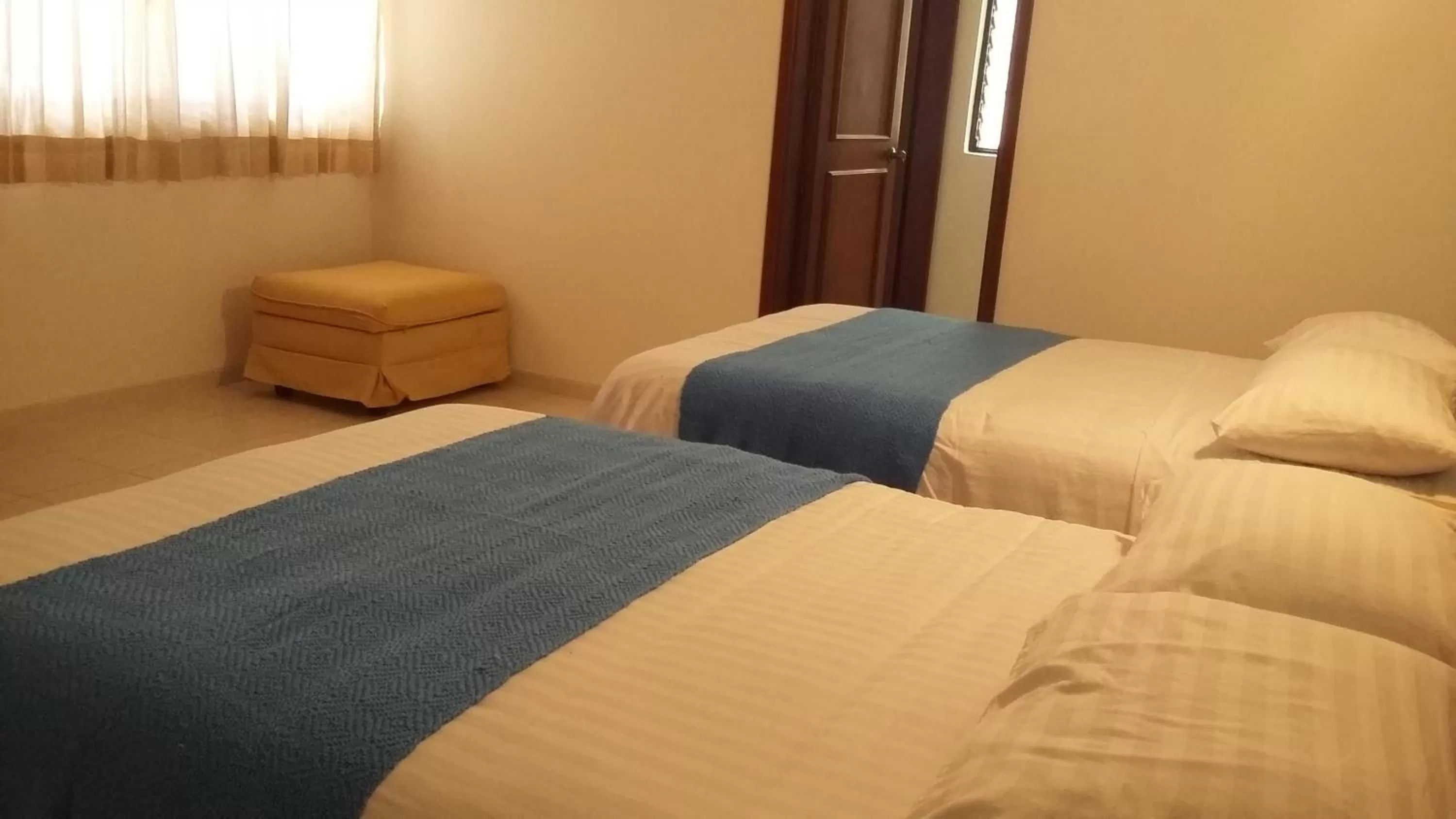 Decorative detail, Bed in Hotel Casa Caelum