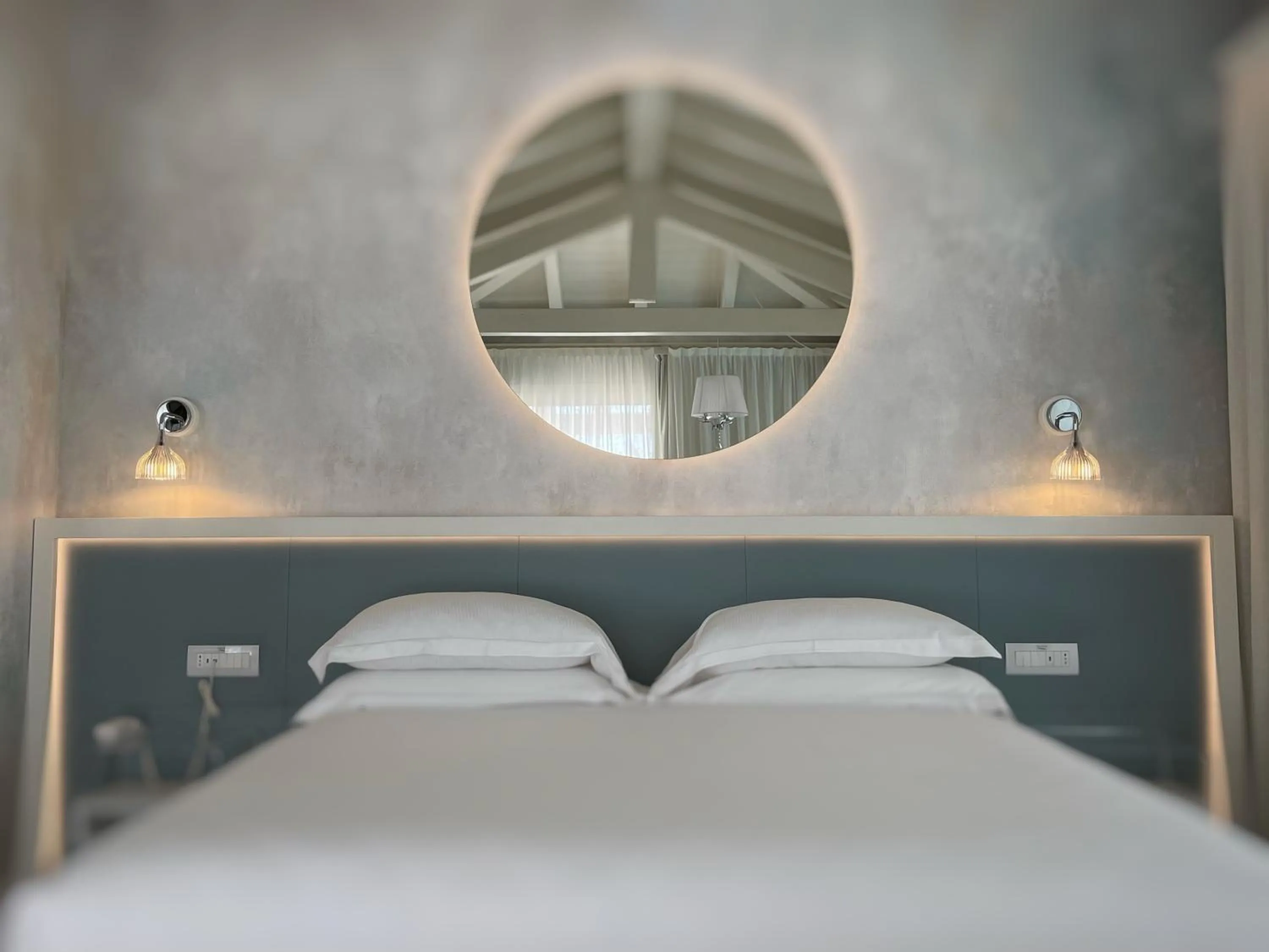 Bedroom, Bed in AQA Palace