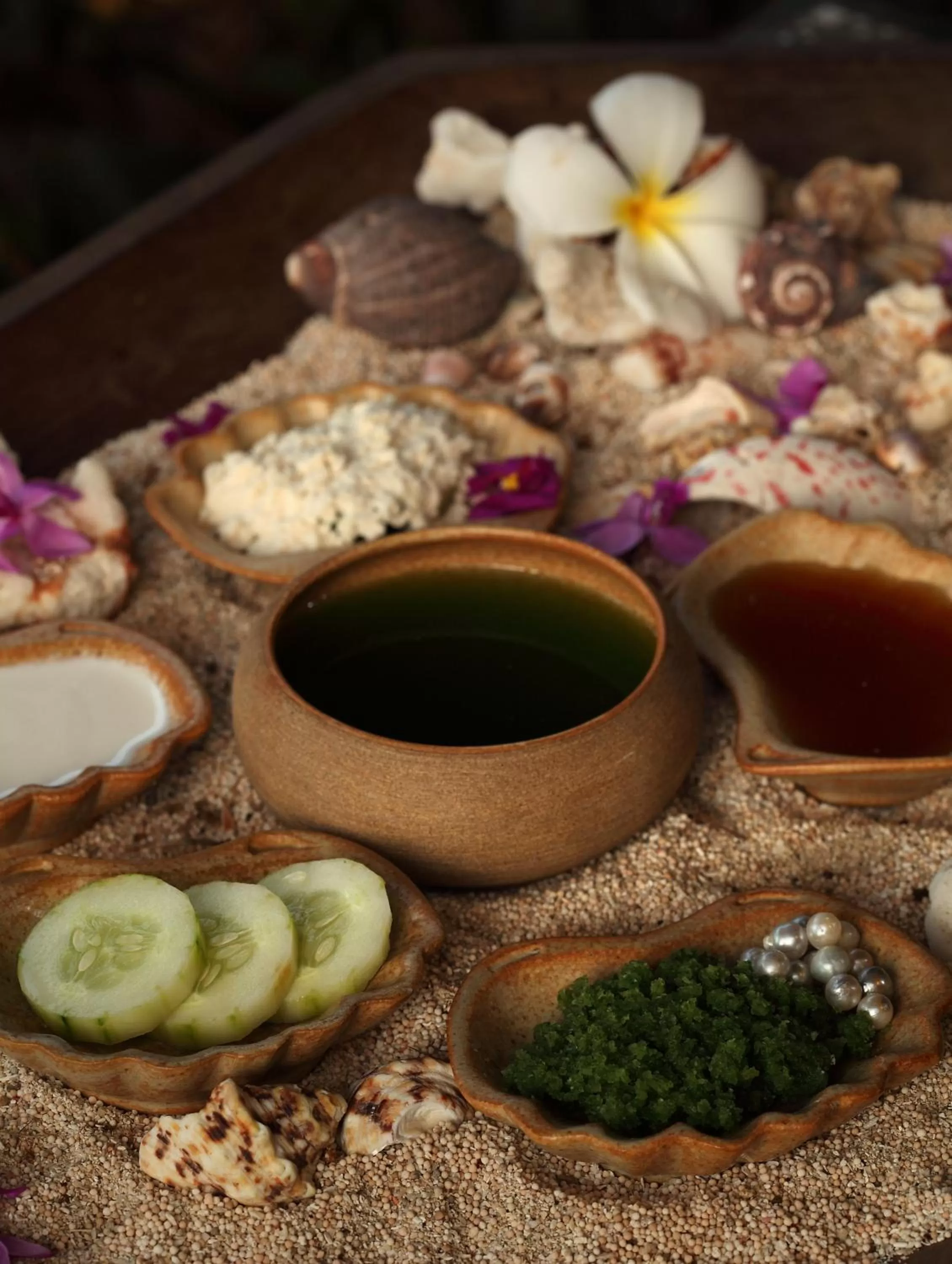 Spa and wellness centre/facilities in Jeeva Klui Resort