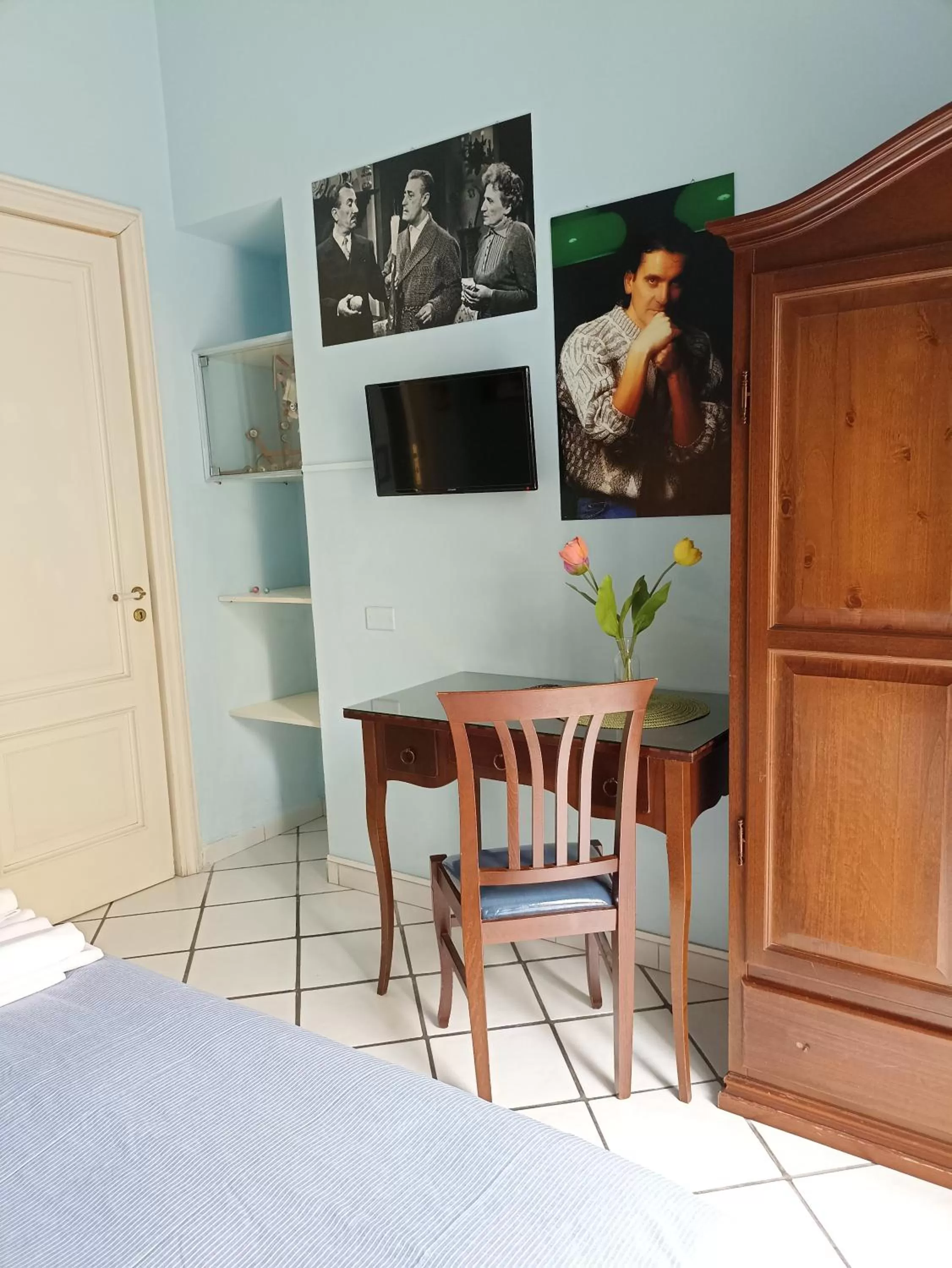 Bed in B&B Terra Mia Napoli