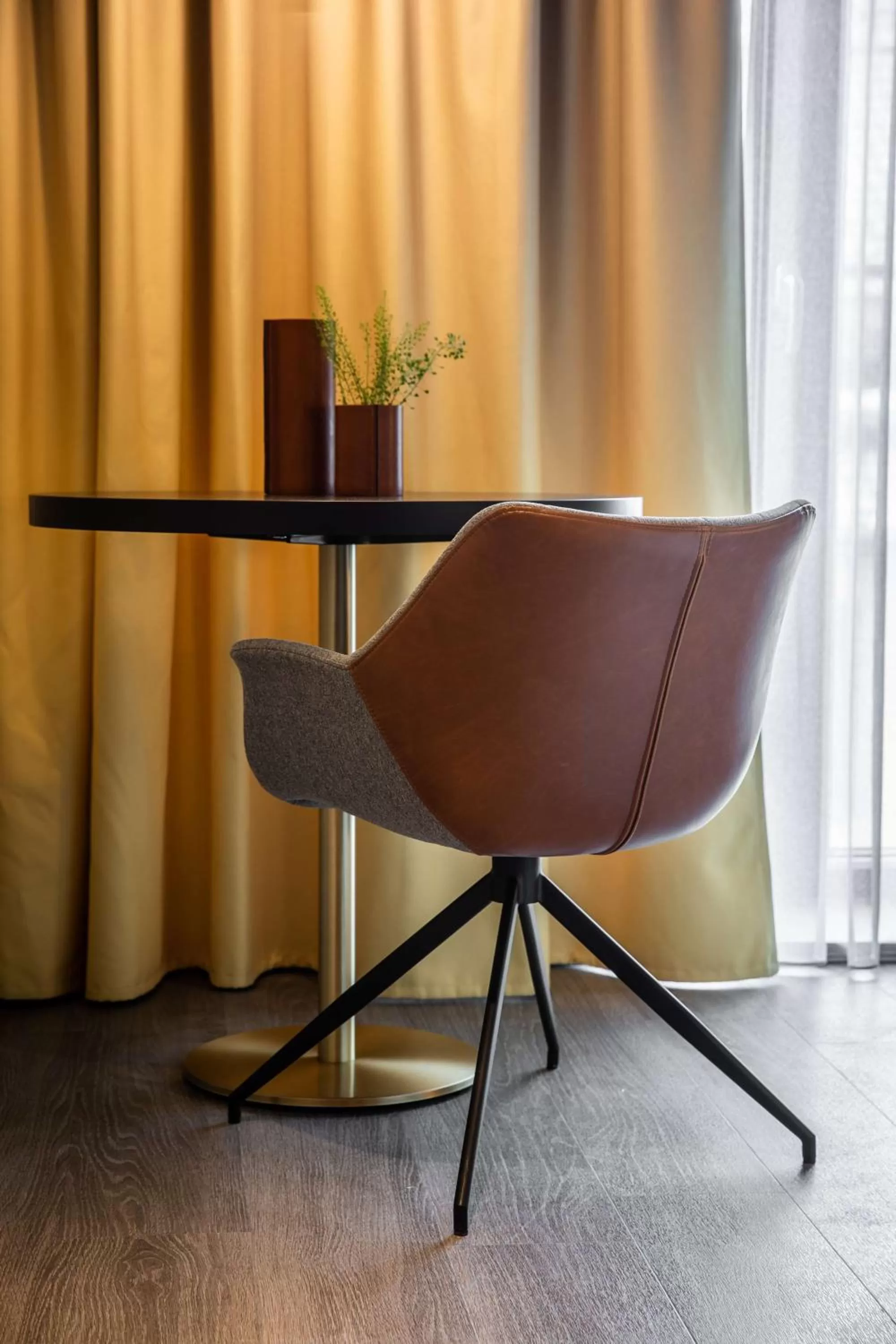 Living room in Hilton Garden Inn Mannheim